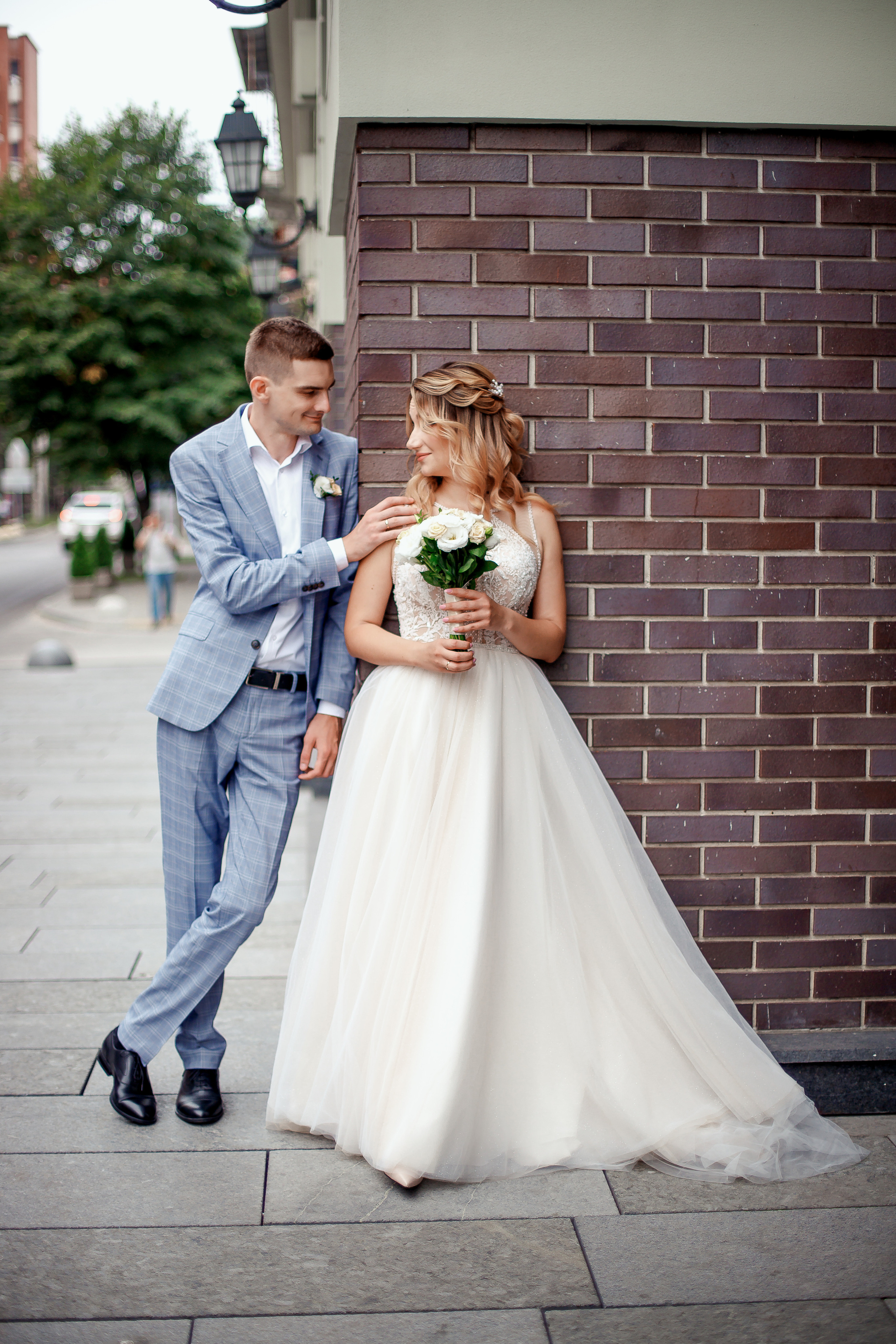 Свадебная история Богдана и Юлии. Фотограф — видеограф г. Днепр Марина Еременко