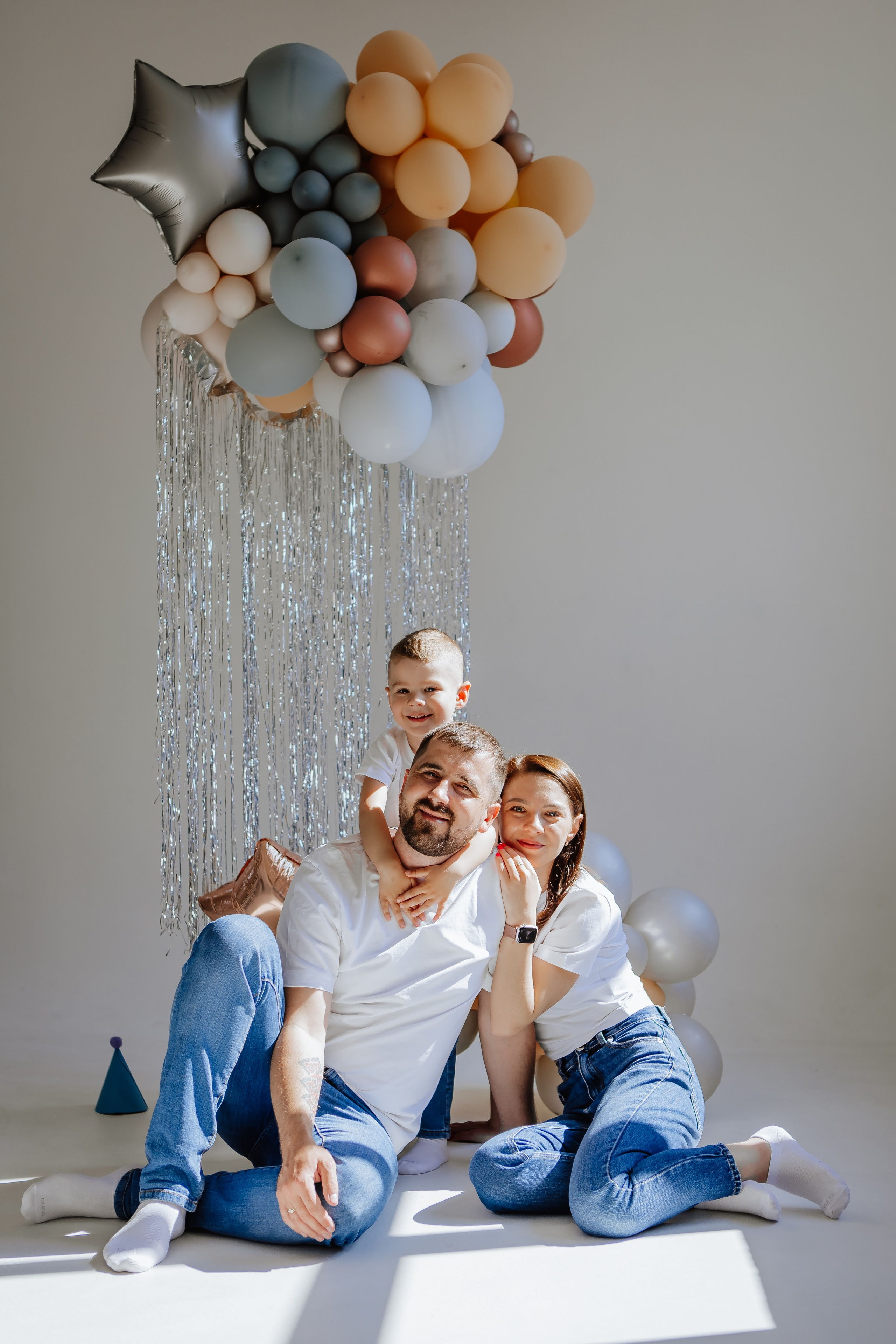 Семейная история. Фотограф — видеограф г. Днепр Марина Еременко