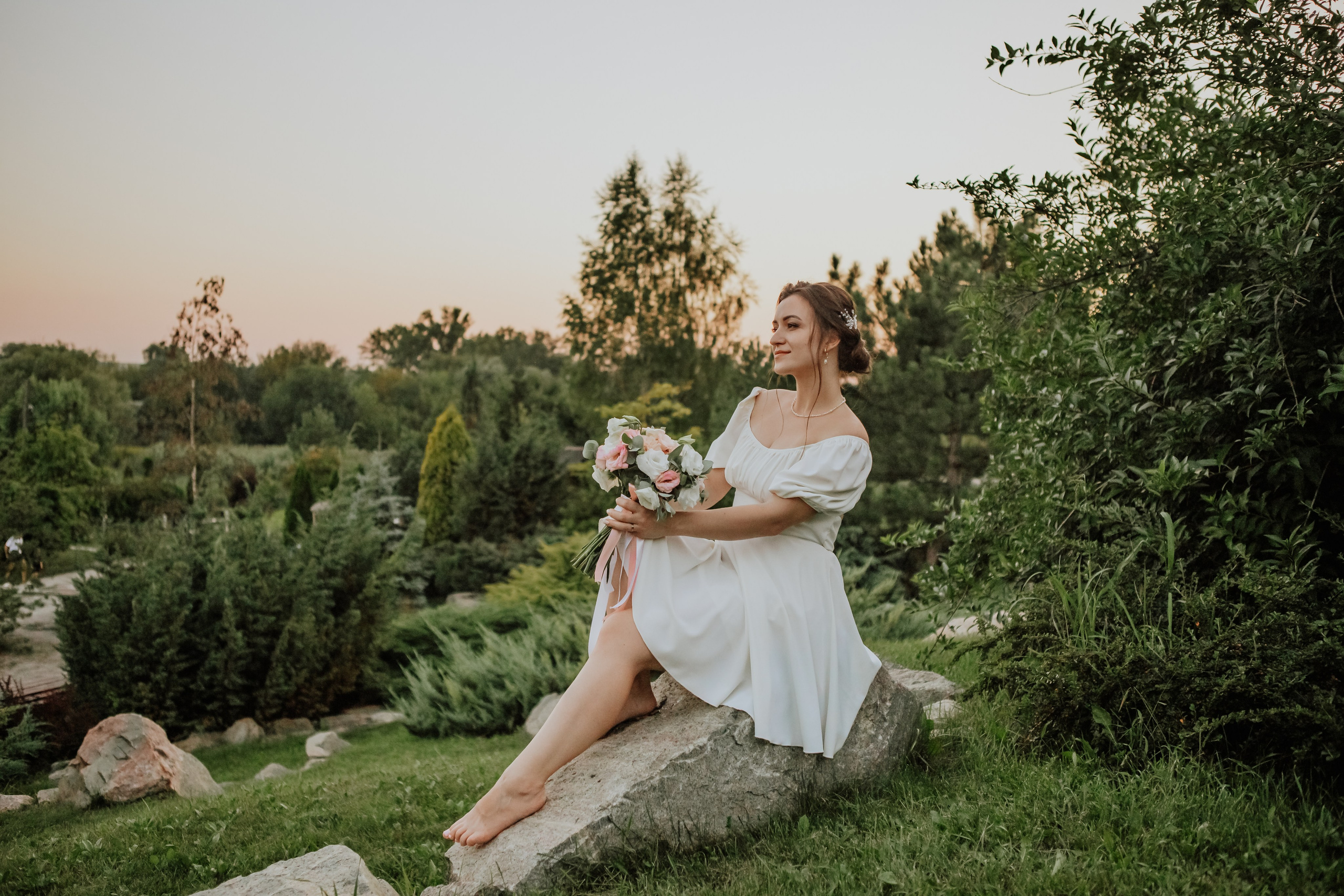 Свадебная история Оли и Леши. Фотограф — видеограф г. Днепр Марина Еременко