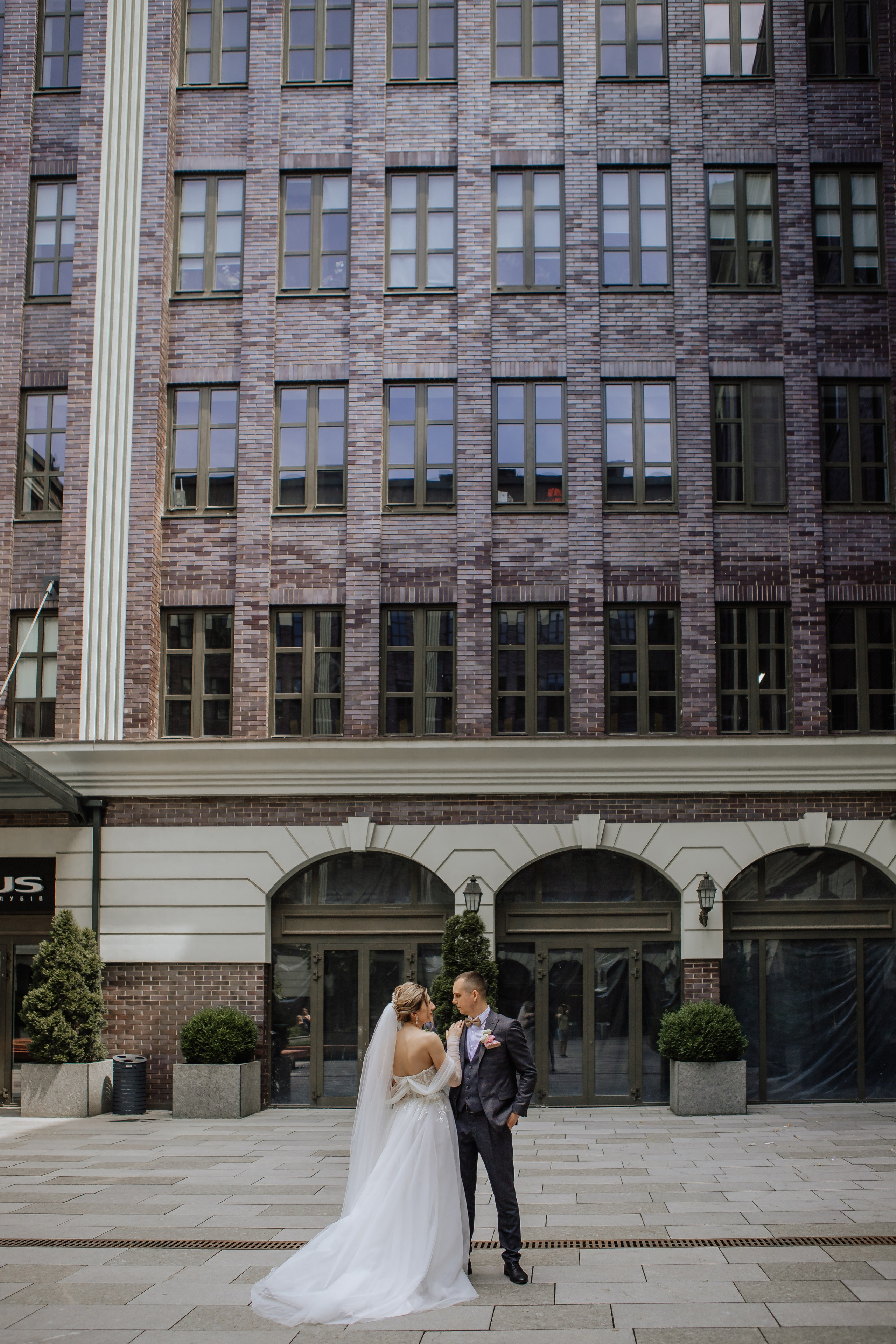 Свадебная история Иры и Дениса. Фотограф — видеограф г. Днепр Марина Еременко