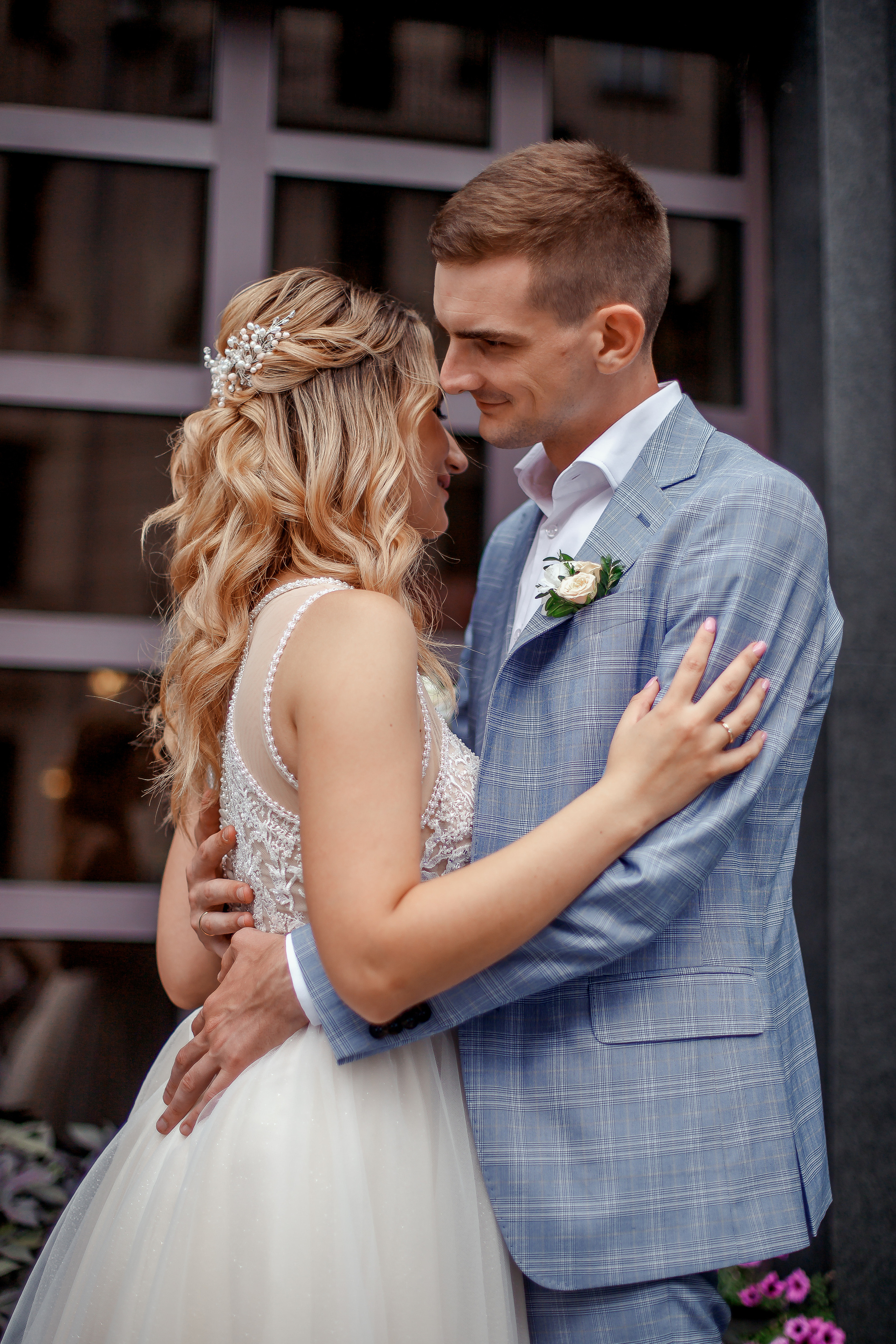 Свадебная история Богдана и Юлии. Фотограф — видеограф г. Днепр Марина Еременко