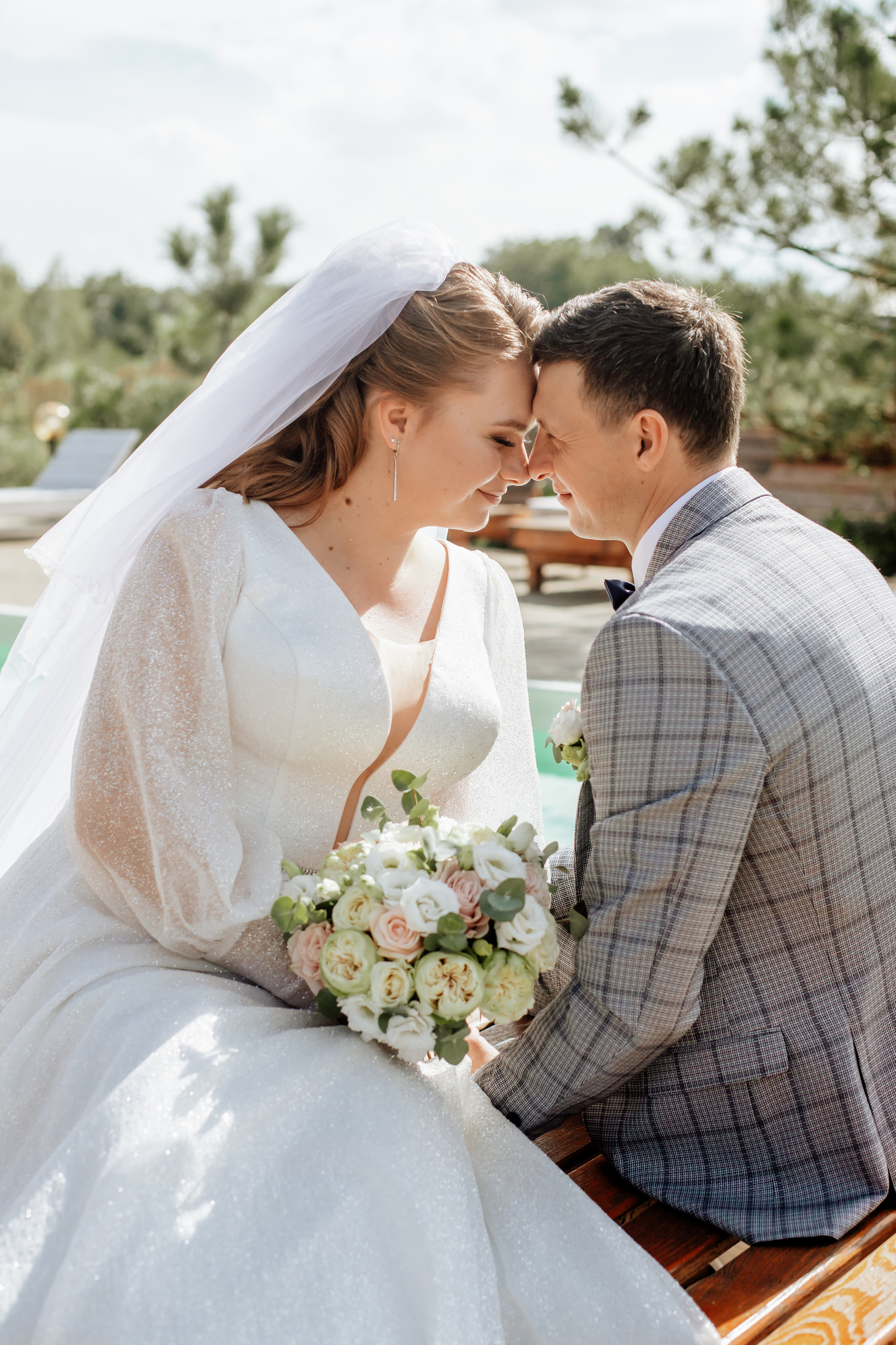 Свадебная история Марины и Алексея. Фотограф — видеограф г. Днепр Марина Еременко