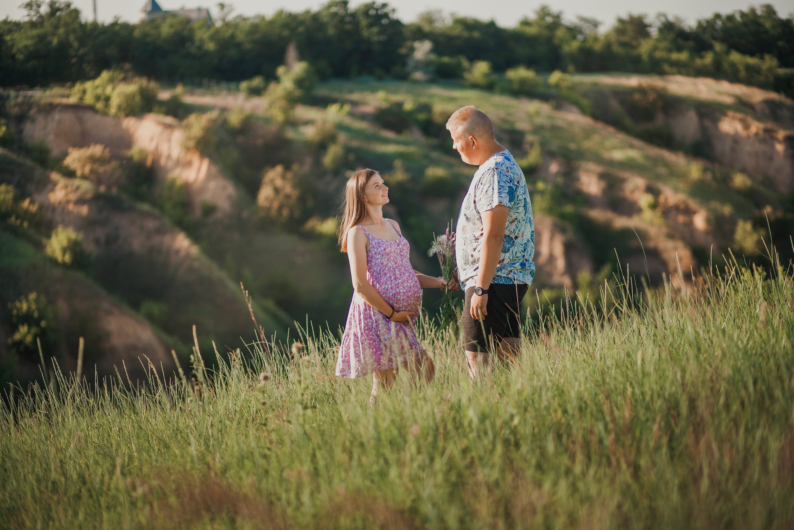 В ожидании чуда. Фотограф — видеограф г. Днепр Марина Еременко