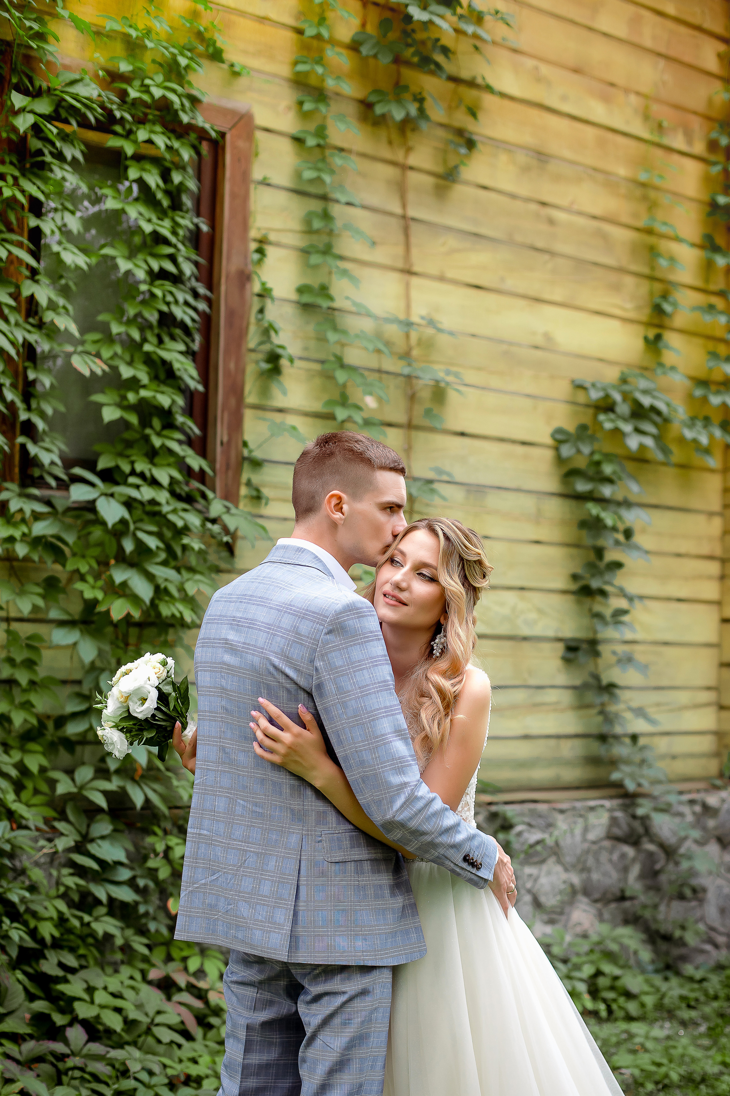 Свадебная история Богдана и Юлии. Фотограф — видеограф г. Днепр Марина Еременко