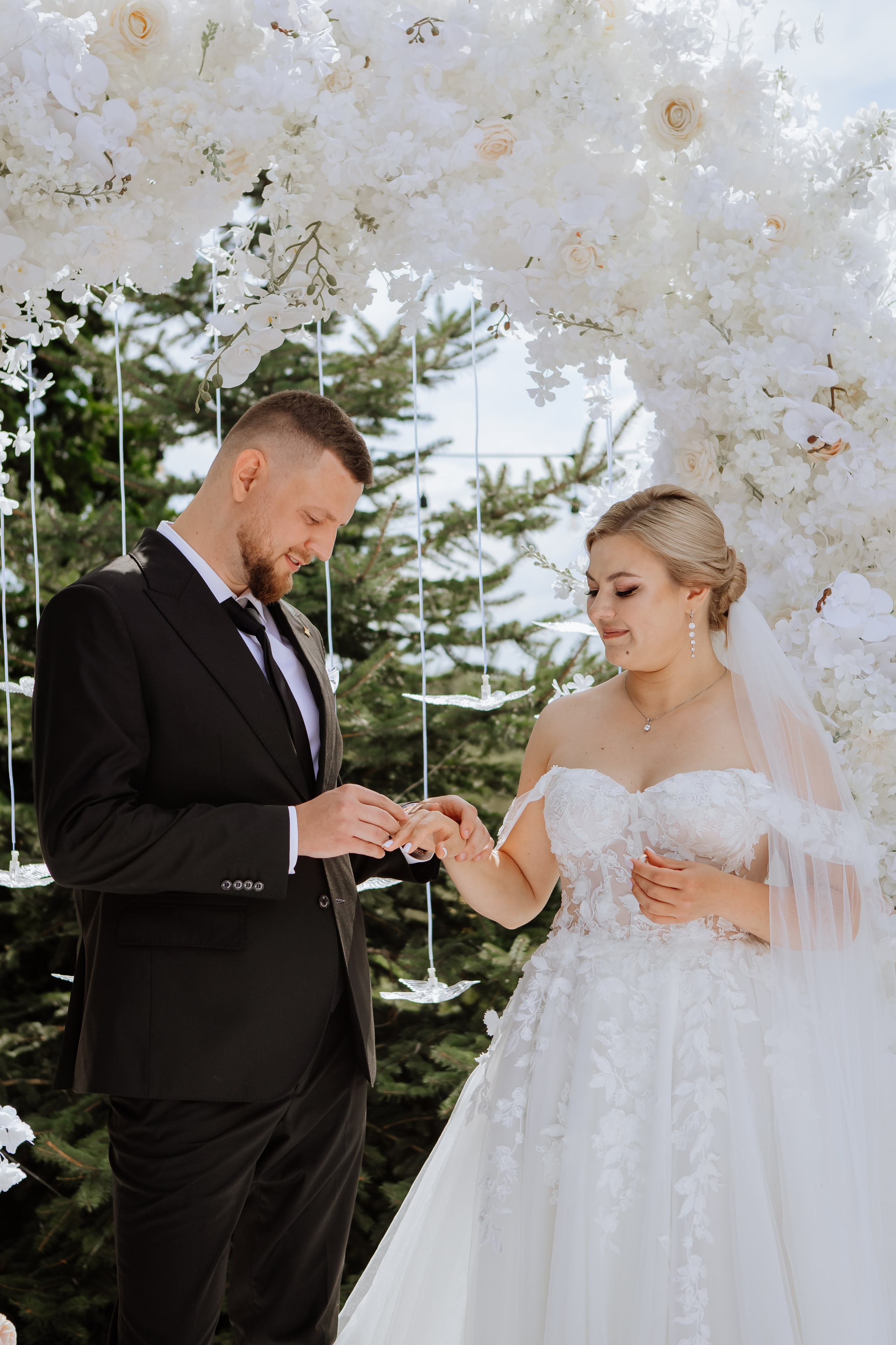 Wedding A & D. Фотограф — видеограф г. Днепр Марина Еременко