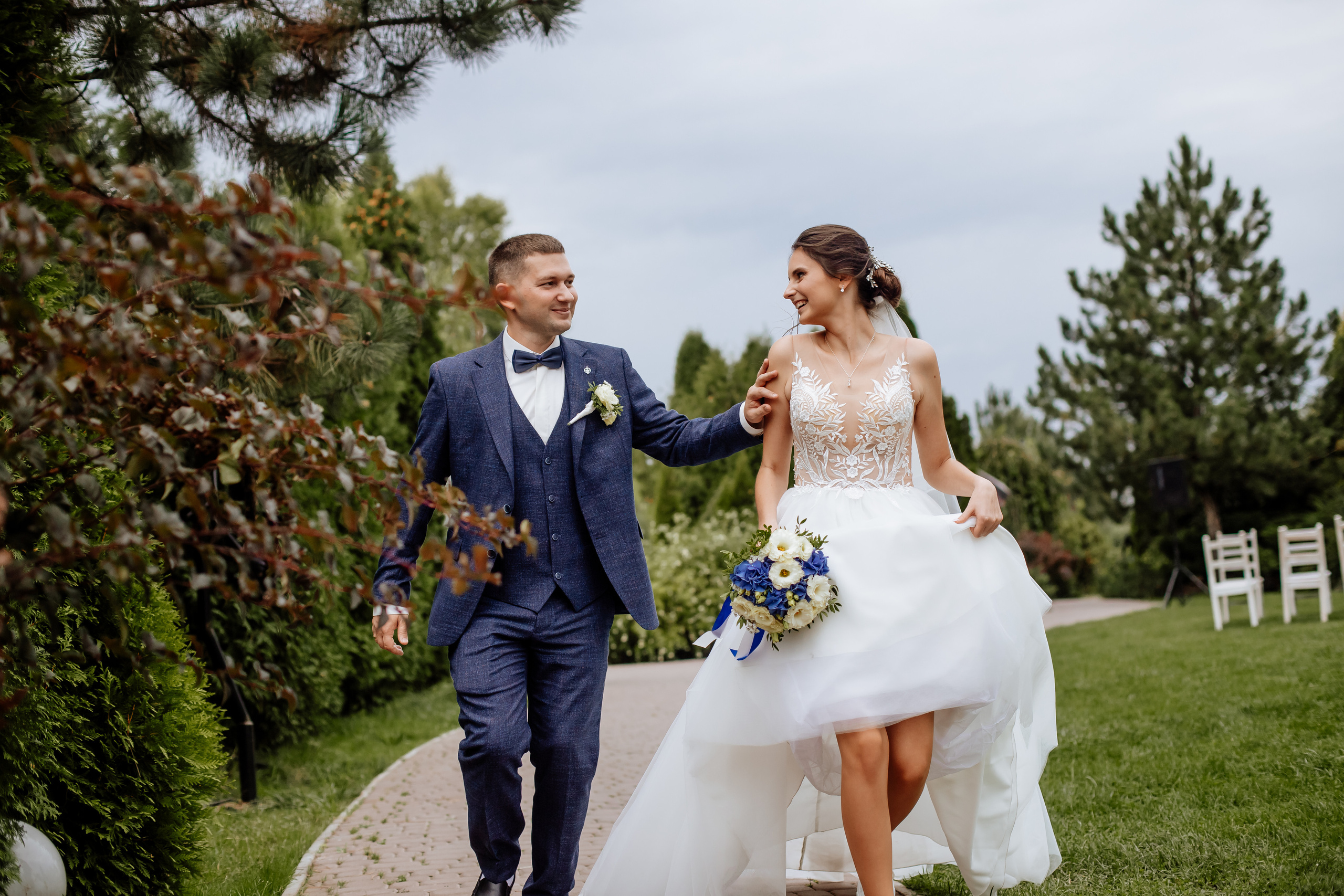 Свадебная история Юлии И Ивана. Фотограф — видеограф г. Днепр Марина Еременко