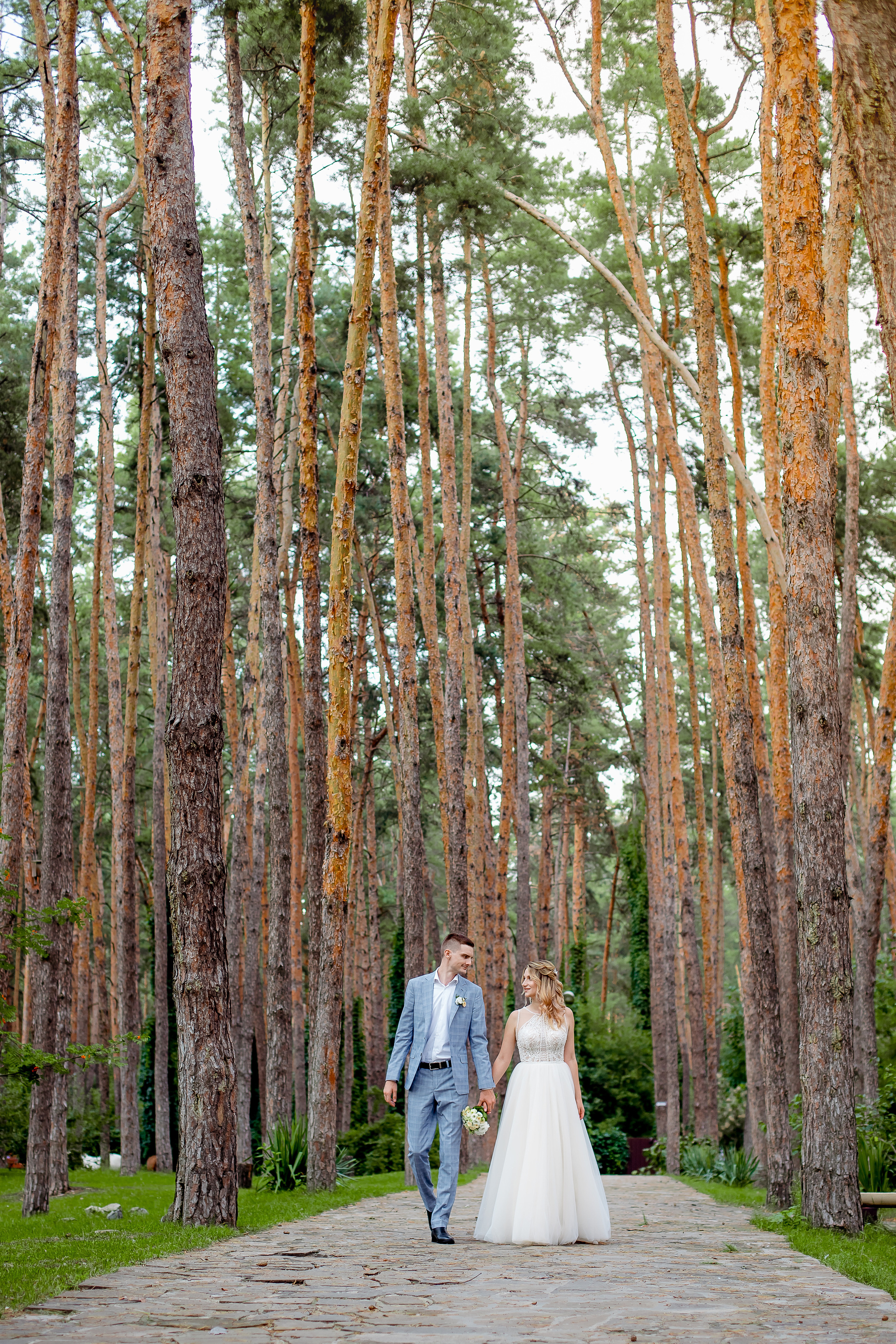 Свадебная история Богдана и Юлии. Фотограф — видеограф г. Днепр Марина Еременко