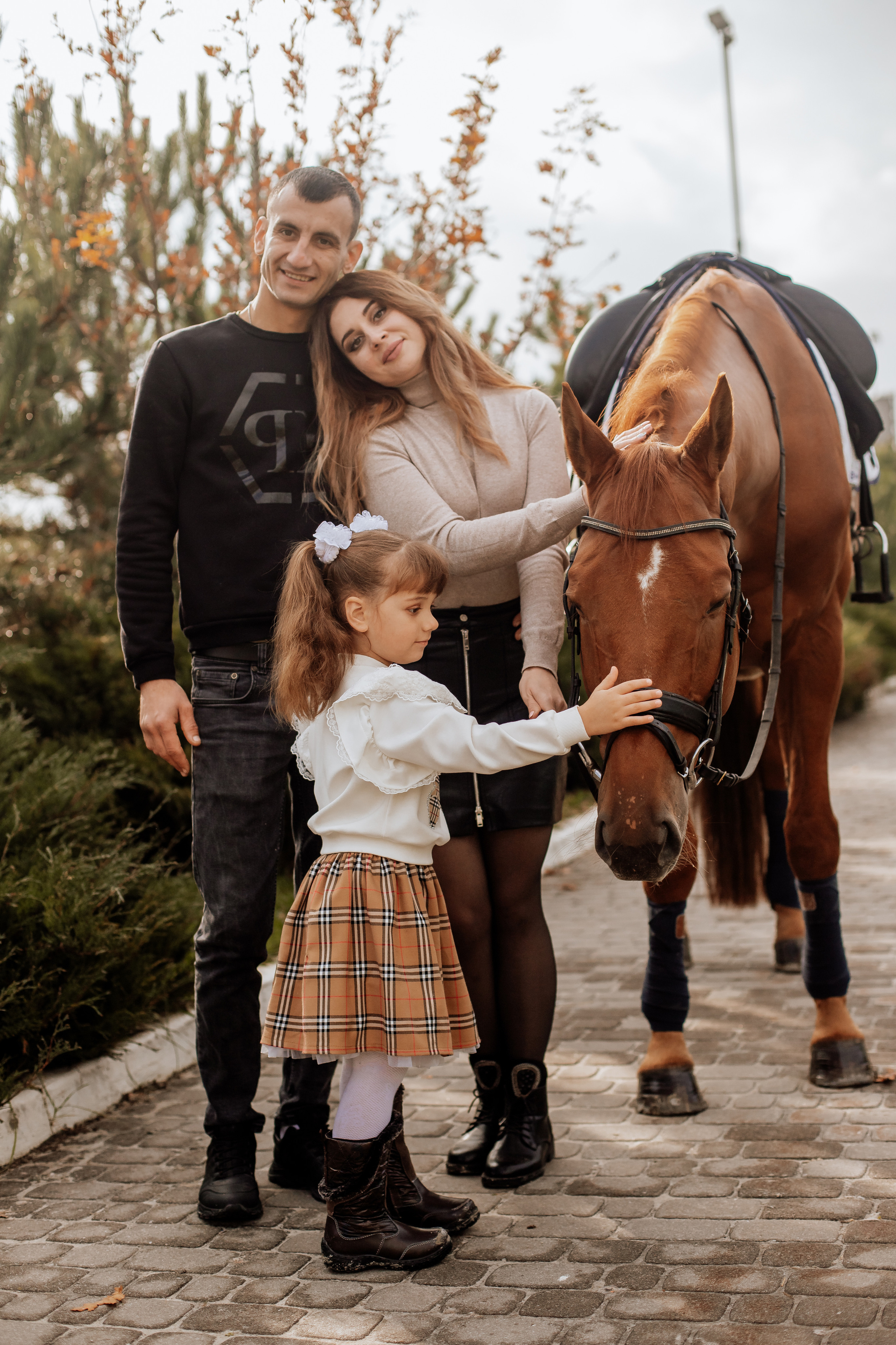 Семейная фотосессия. Фотограф — видеограф г. Днепр Марина Еременко