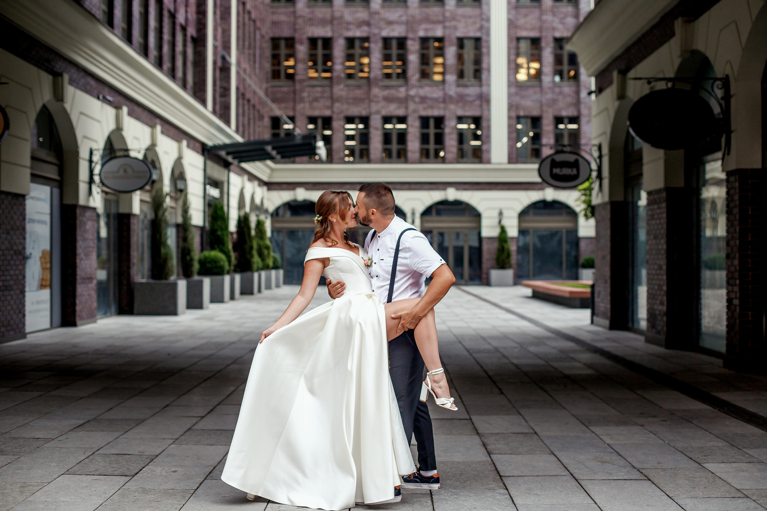 Свадебная история Влада и Ксении. Фотограф — видеограф г. Днепр Марина Еременко