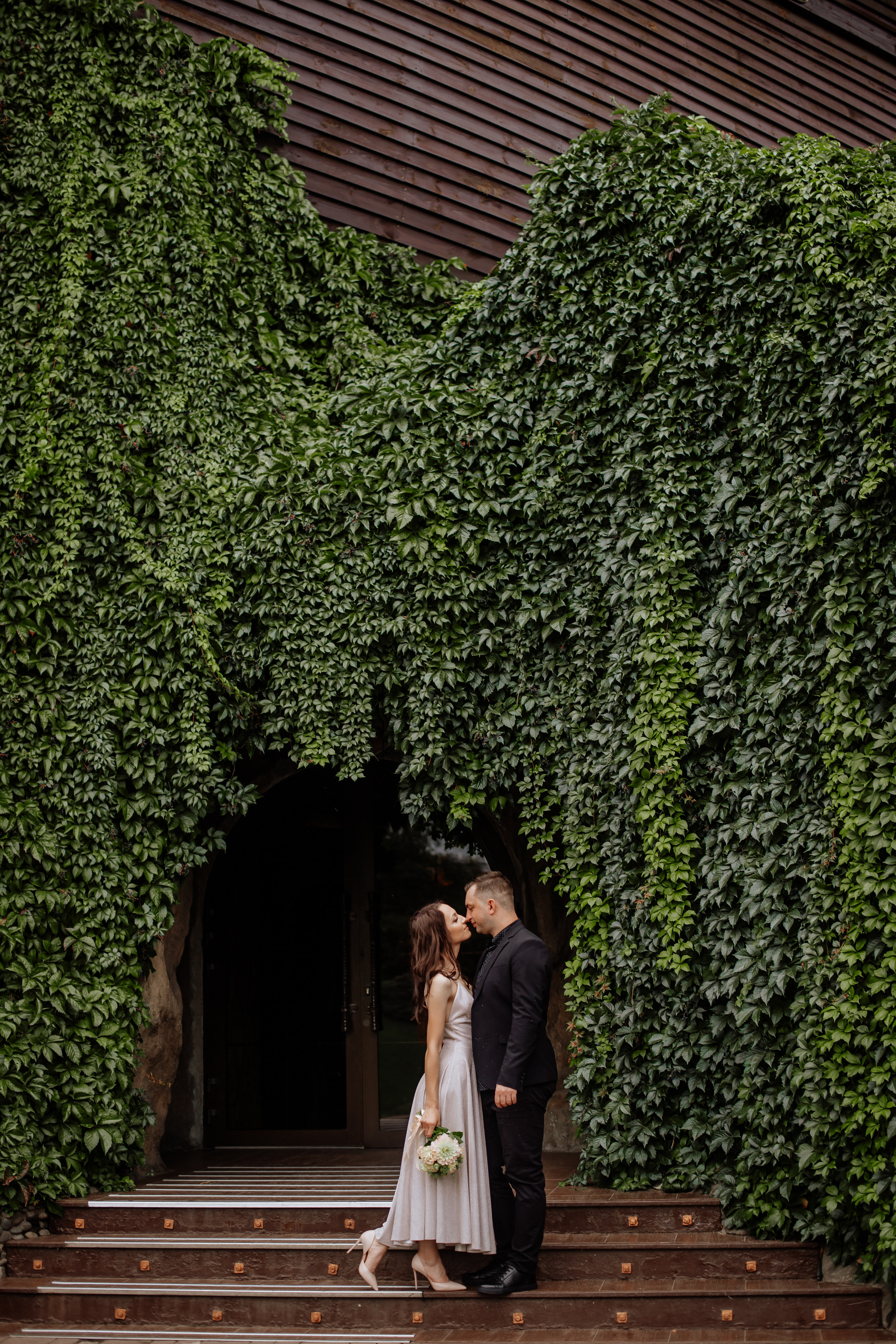 Свадебная история Александры и Андрея. Фотограф — видеограф г. Днепр Марина Еременко