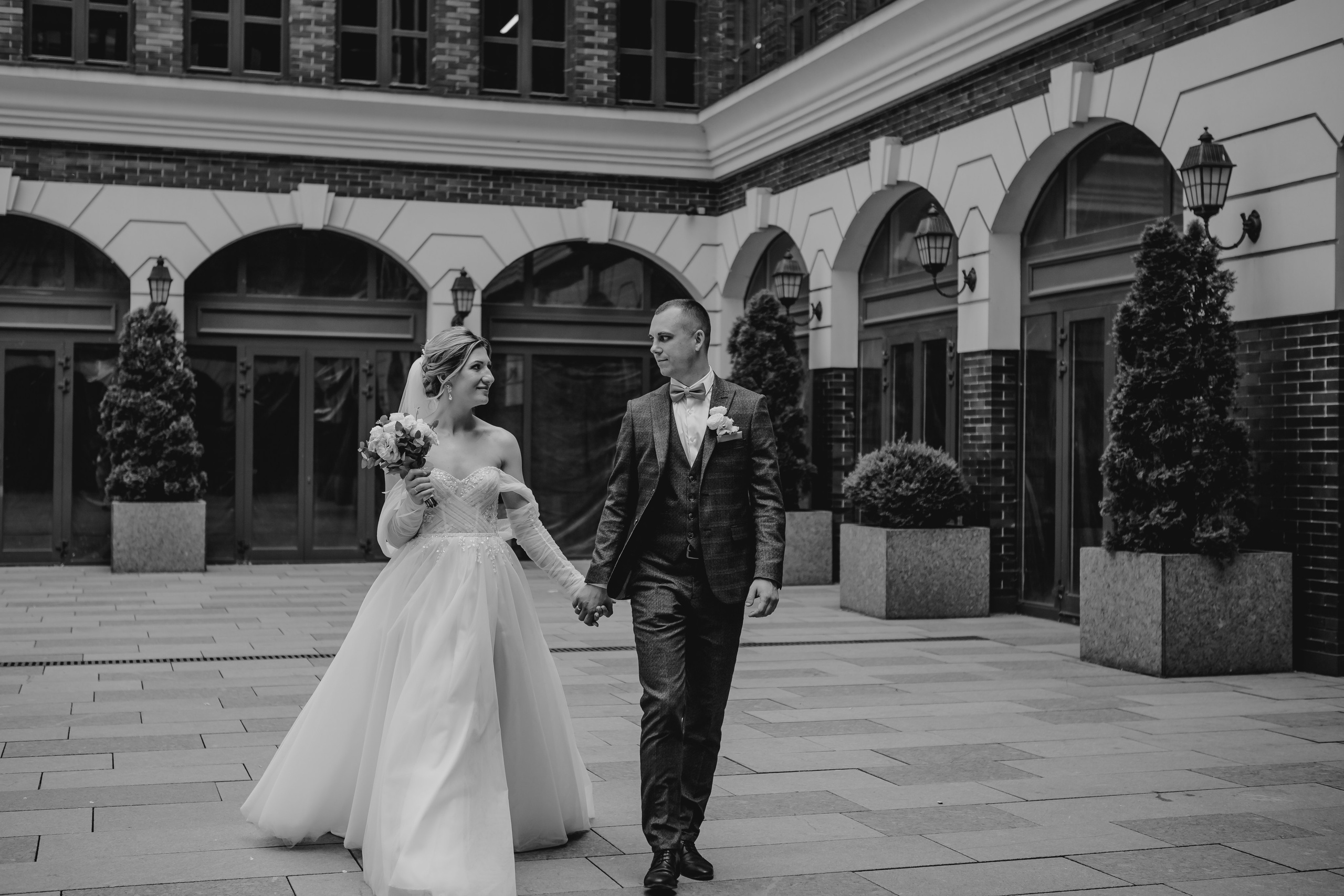 Свадебная история Иры и Дениса. Фотограф — видеограф г. Днепр Марина Еременко