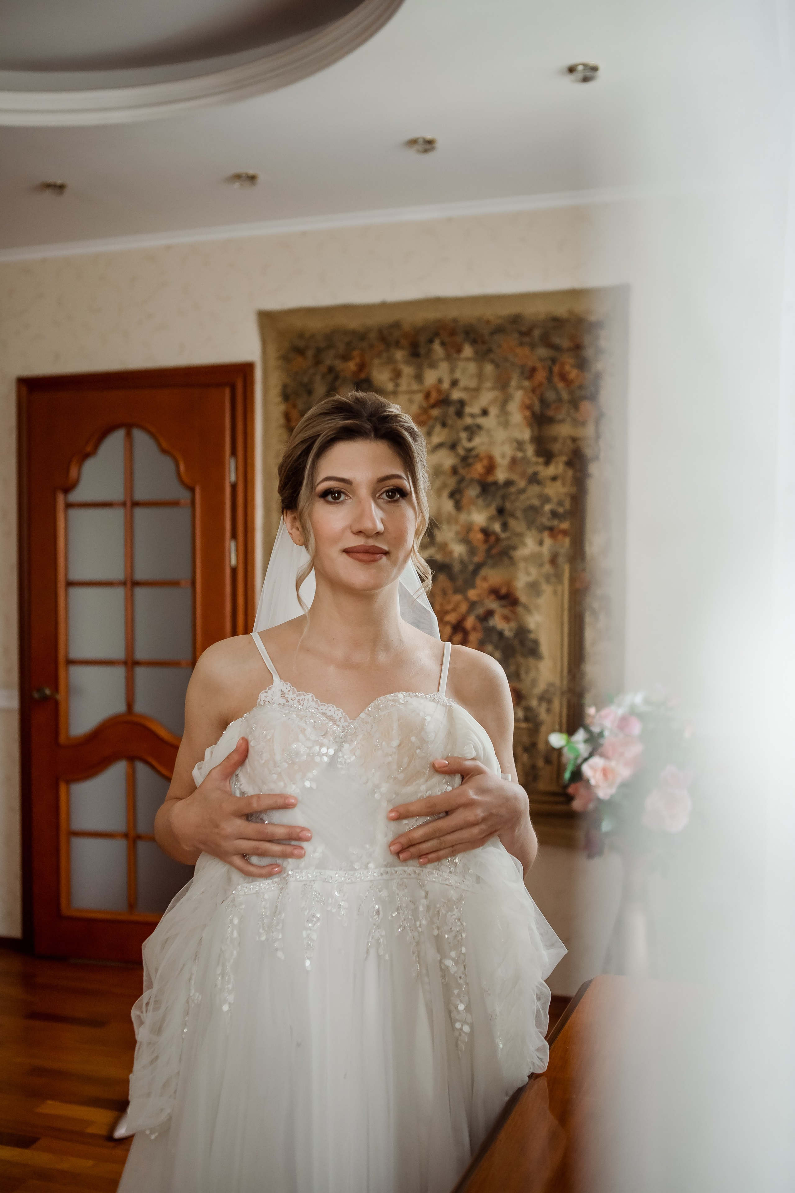 Свадебная история Иры и Дениса. Фотограф — видеограф г. Днепр Марина Еременко