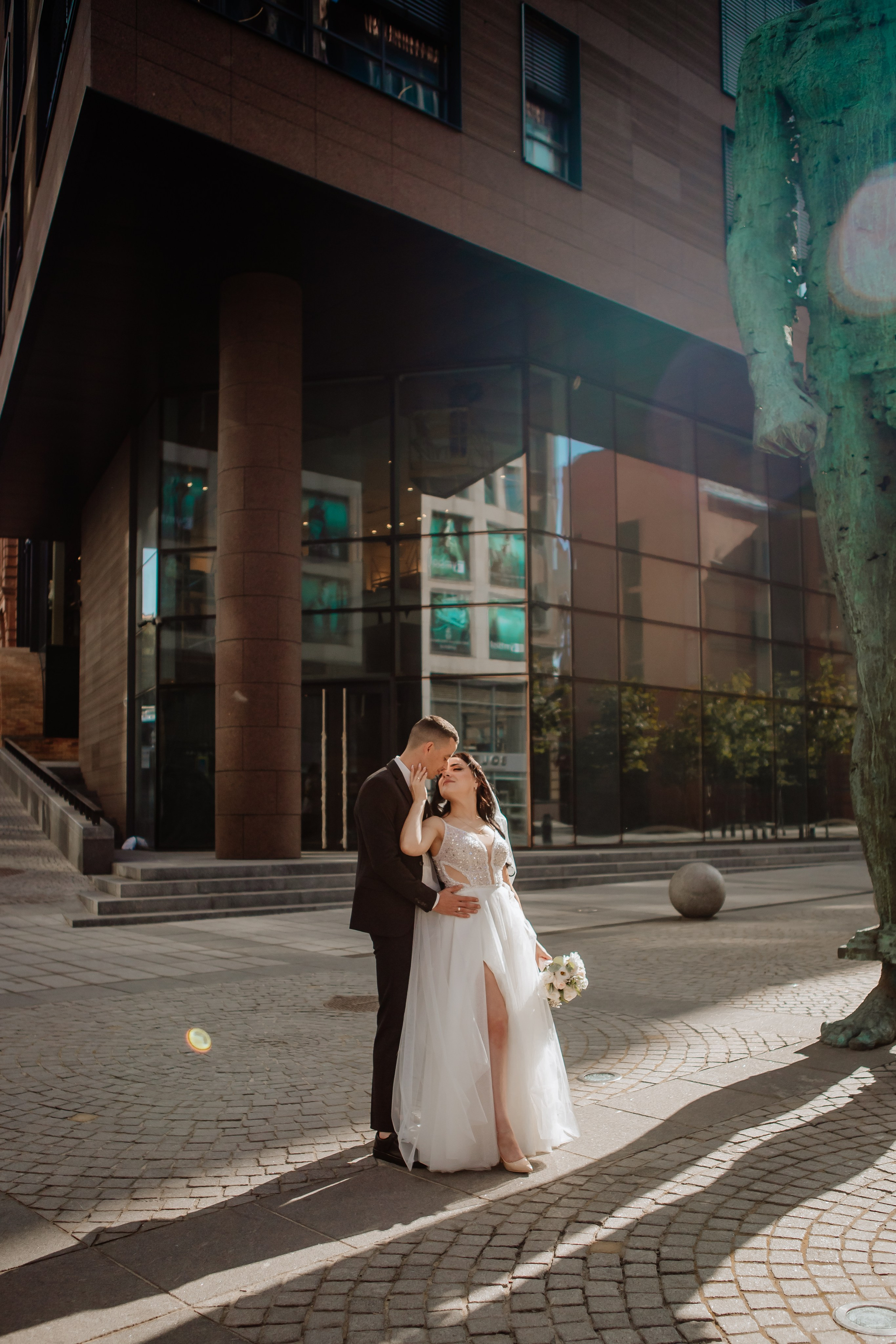 Екатеринославский бульвар. Фотограф — видеограф г. Днепр Марина Еременко