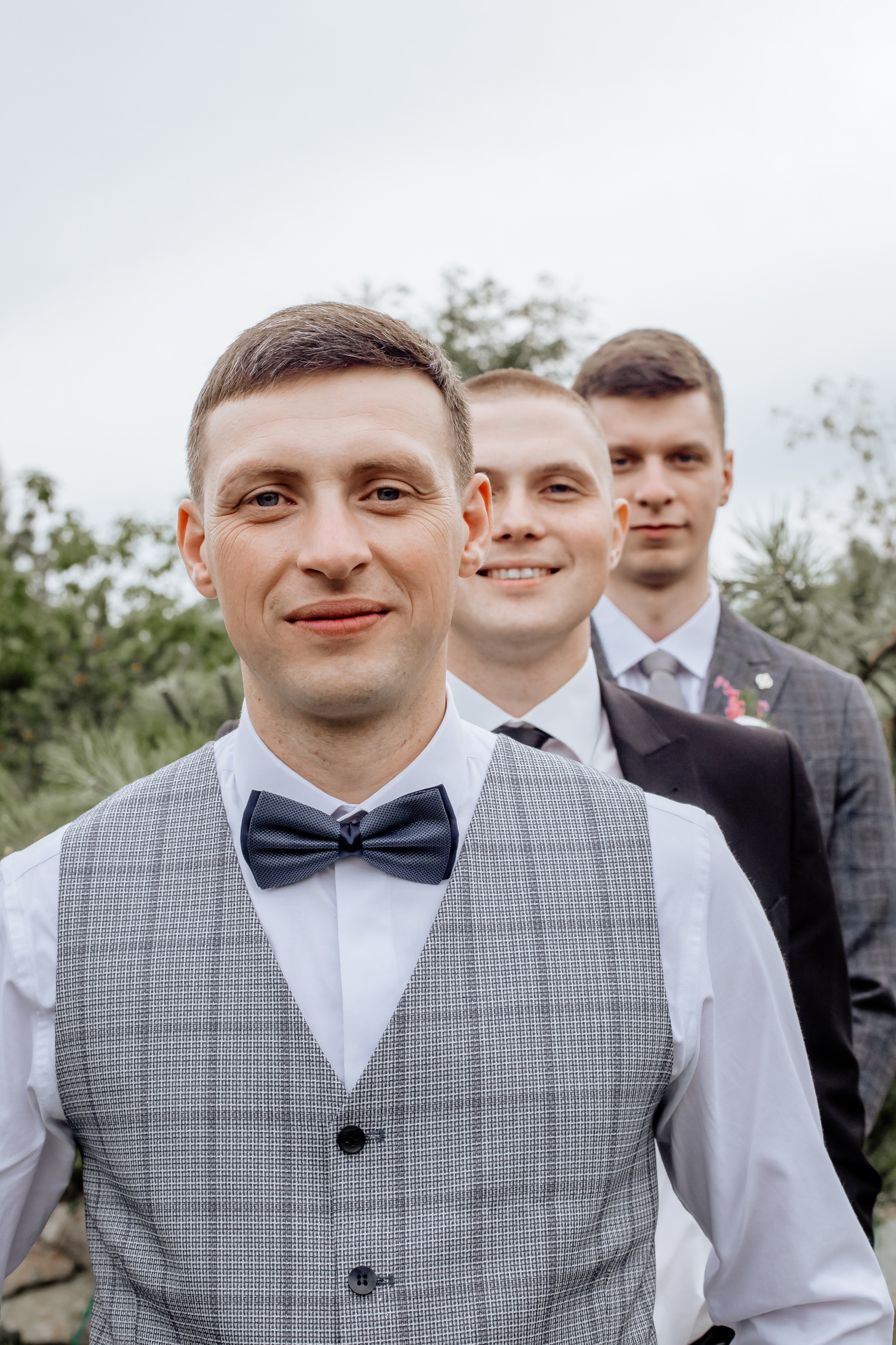 Свадебная история Марины и Алексея. Фотограф — видеограф г. Днепр Марина Еременко