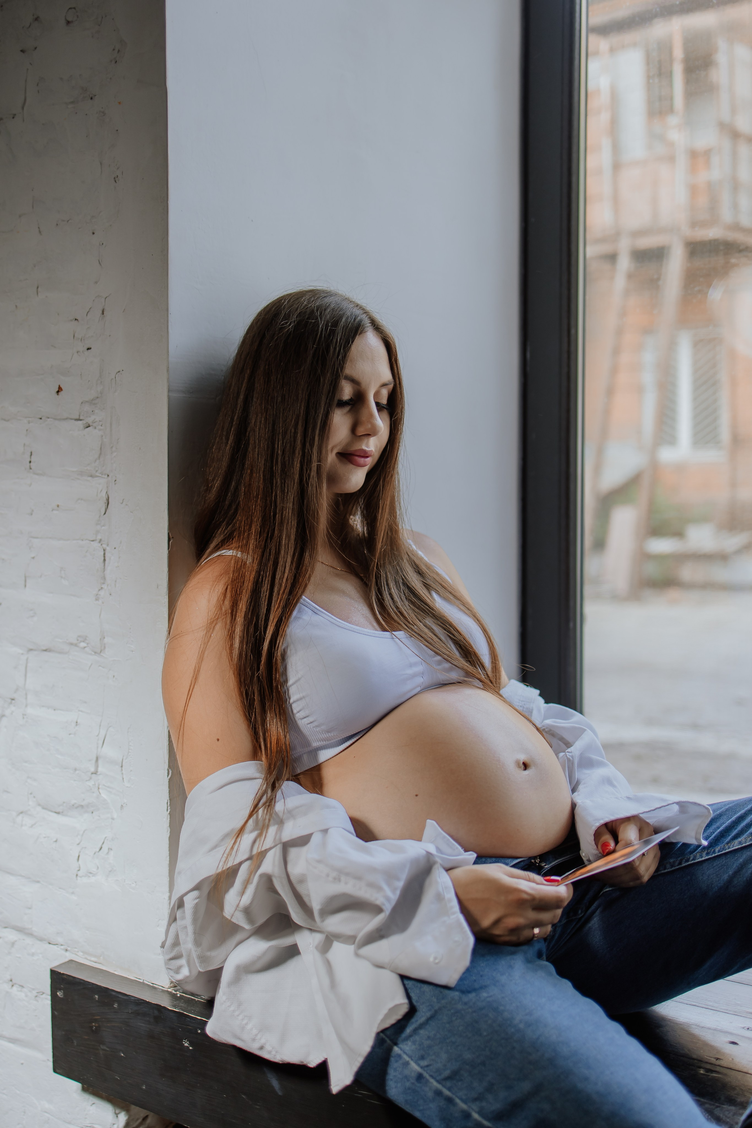 В ожидании чуда. Фотограф — видеограф г. Днепр Марина Еременко