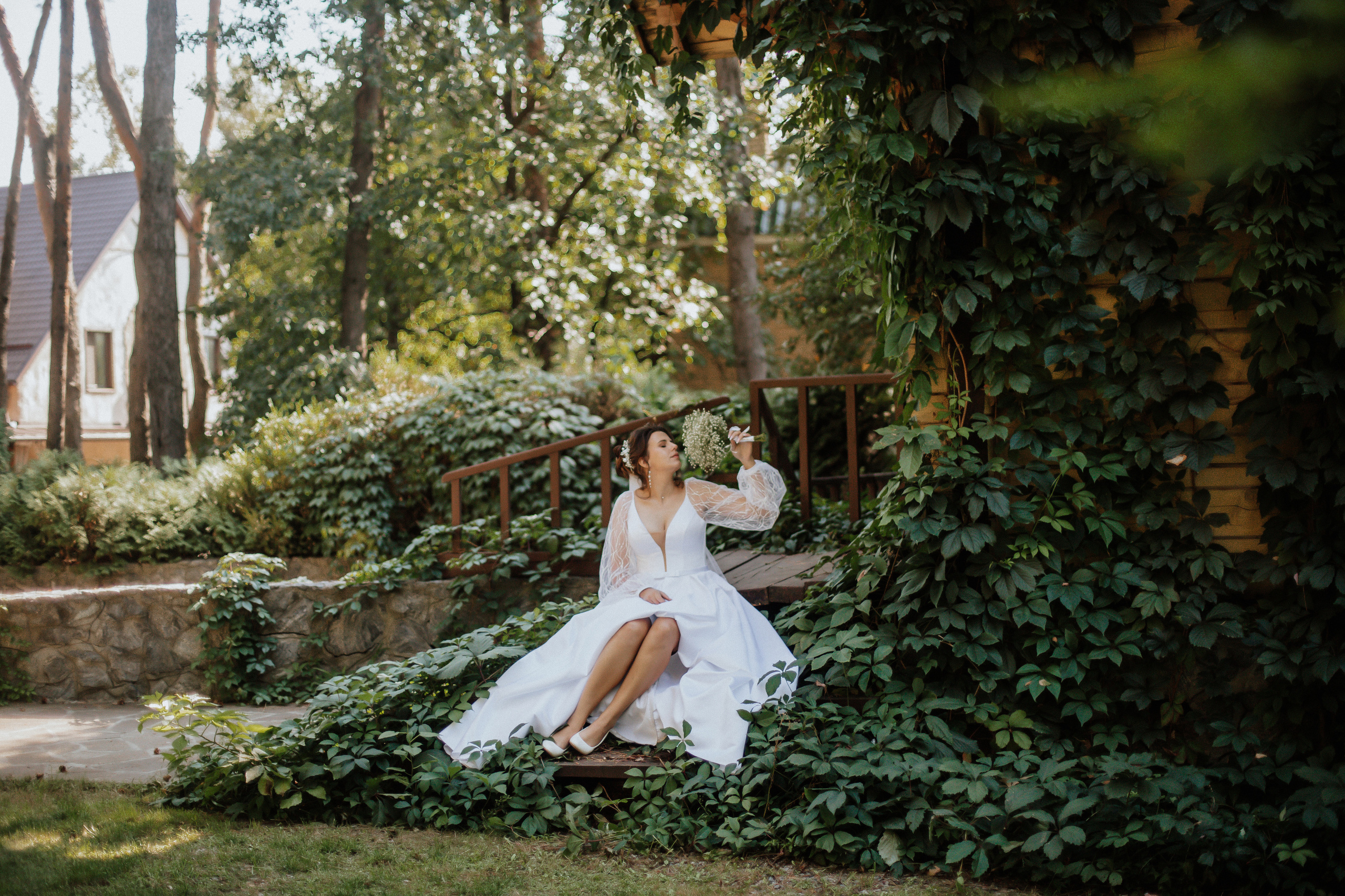 Свадебная история Юлии и Дмитрия. Фотограф — видеограф г. Днепр Марина Еременко