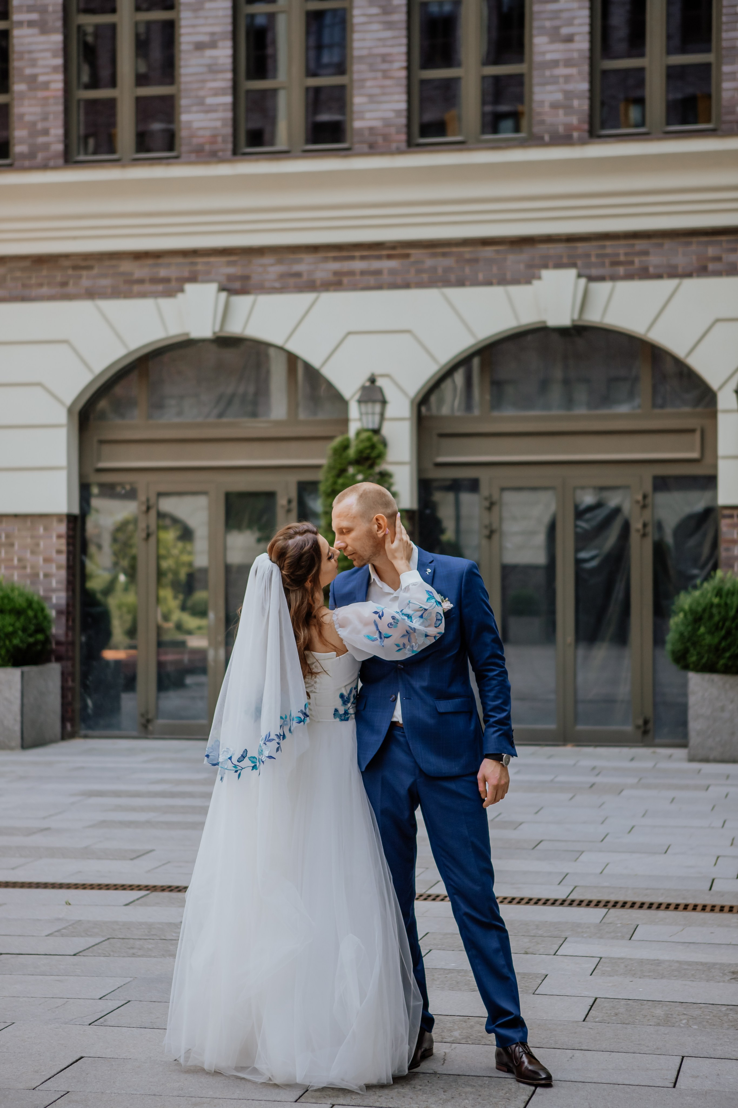 Свадебная история Карины и Игоря. Фотограф — видеограф г. Днепр Марина Еременко