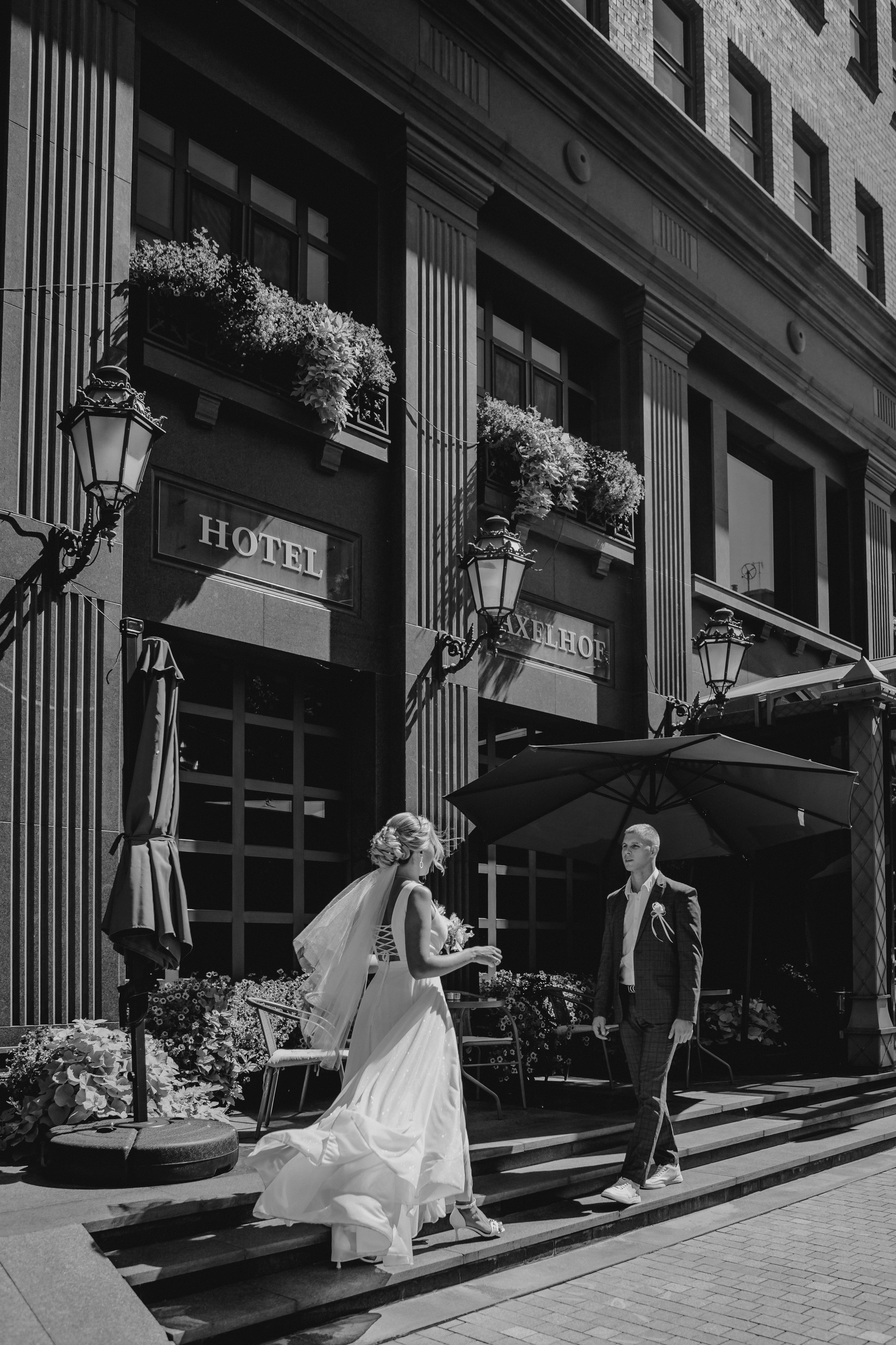 Свадебная история Ангелины и Романа. Фотограф — видеограф г. Днепр Марина Еременко