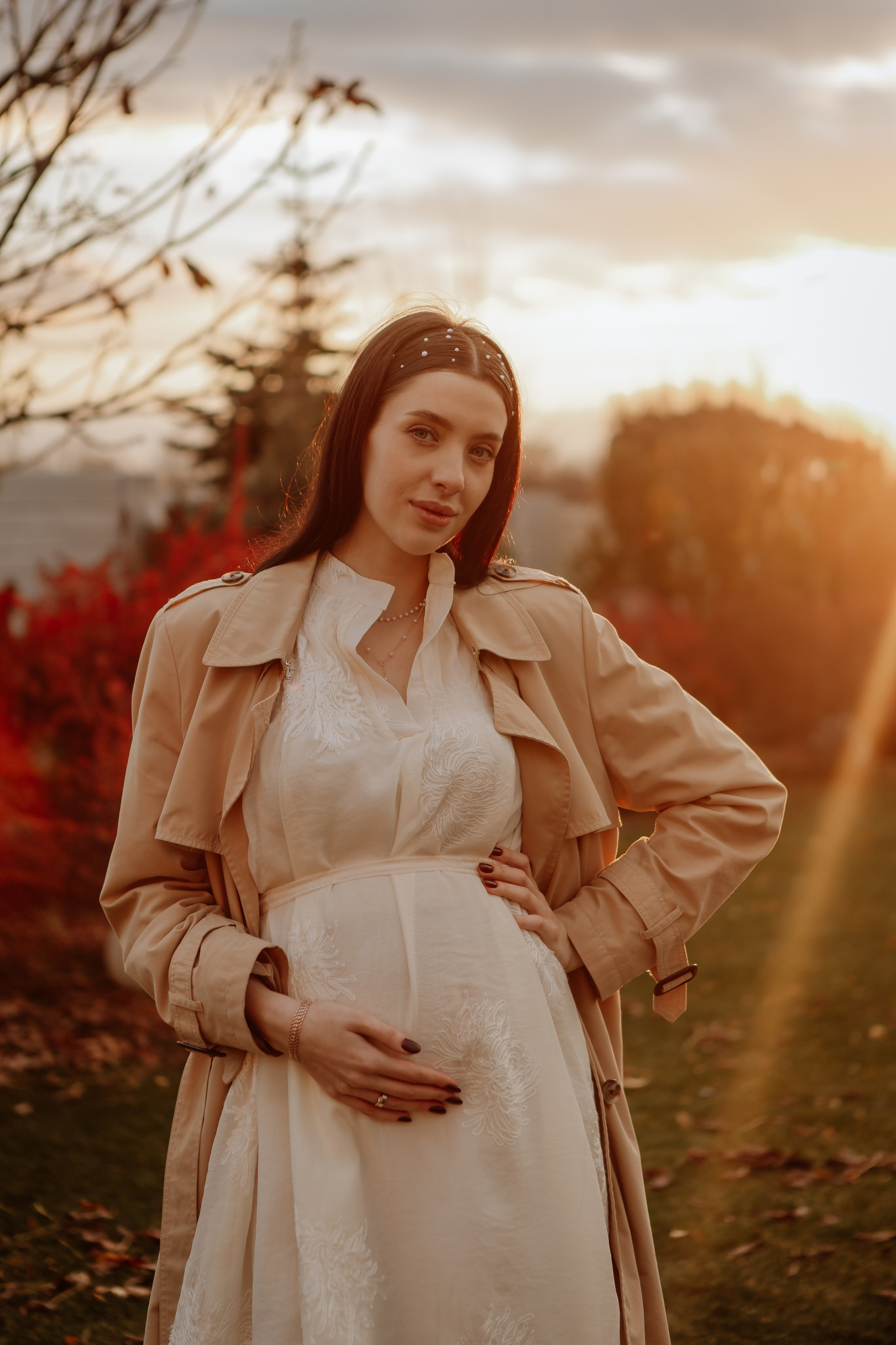 Фотосесія Вагітності. Фотограф — видеограф г. Днепр Марина Еременко