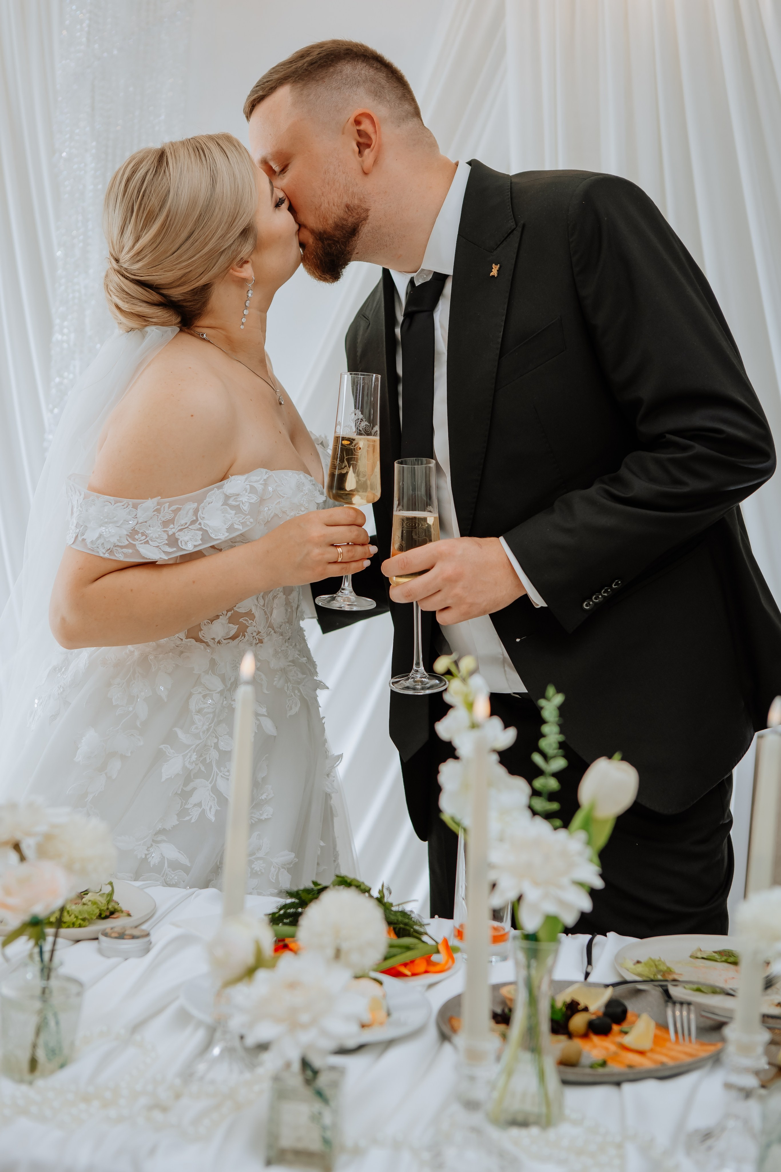 Wedding A & D. Фотограф — видеограф г. Днепр Марина Еременко