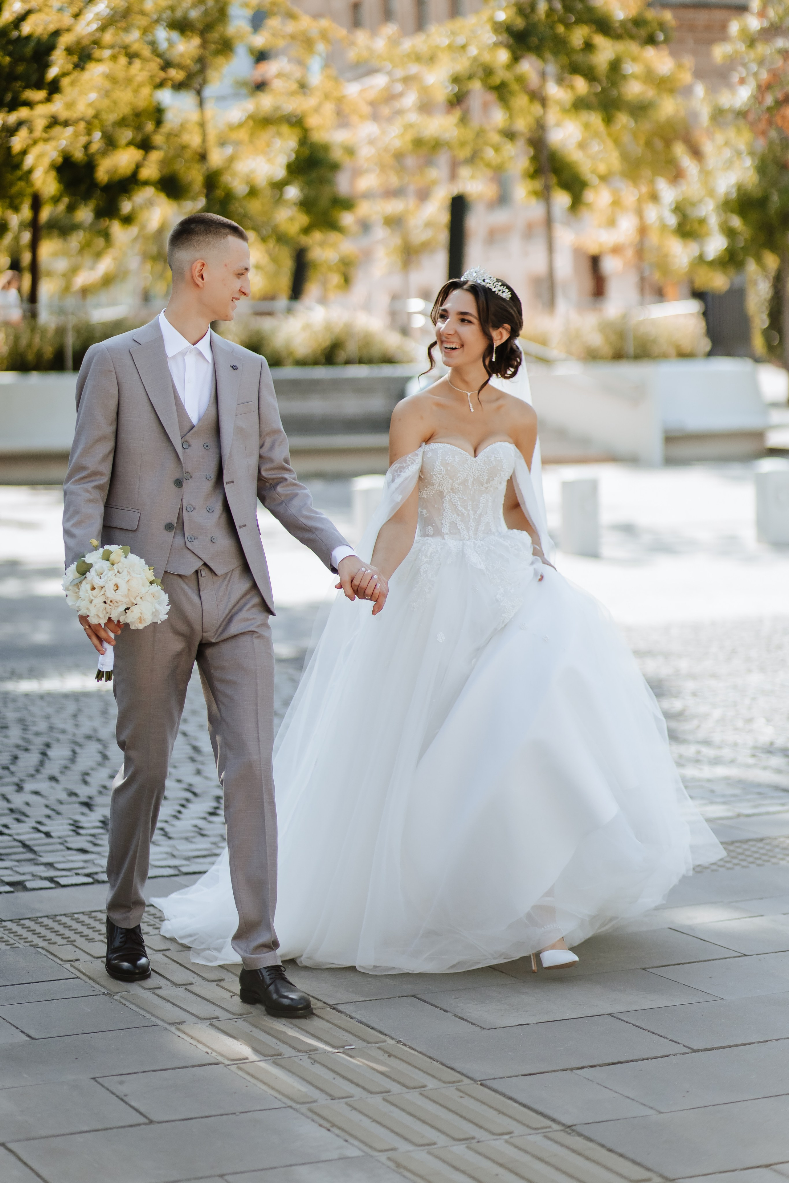 Парк Шевченко. Фотограф — видеограф г. Днепр Марина Еременко