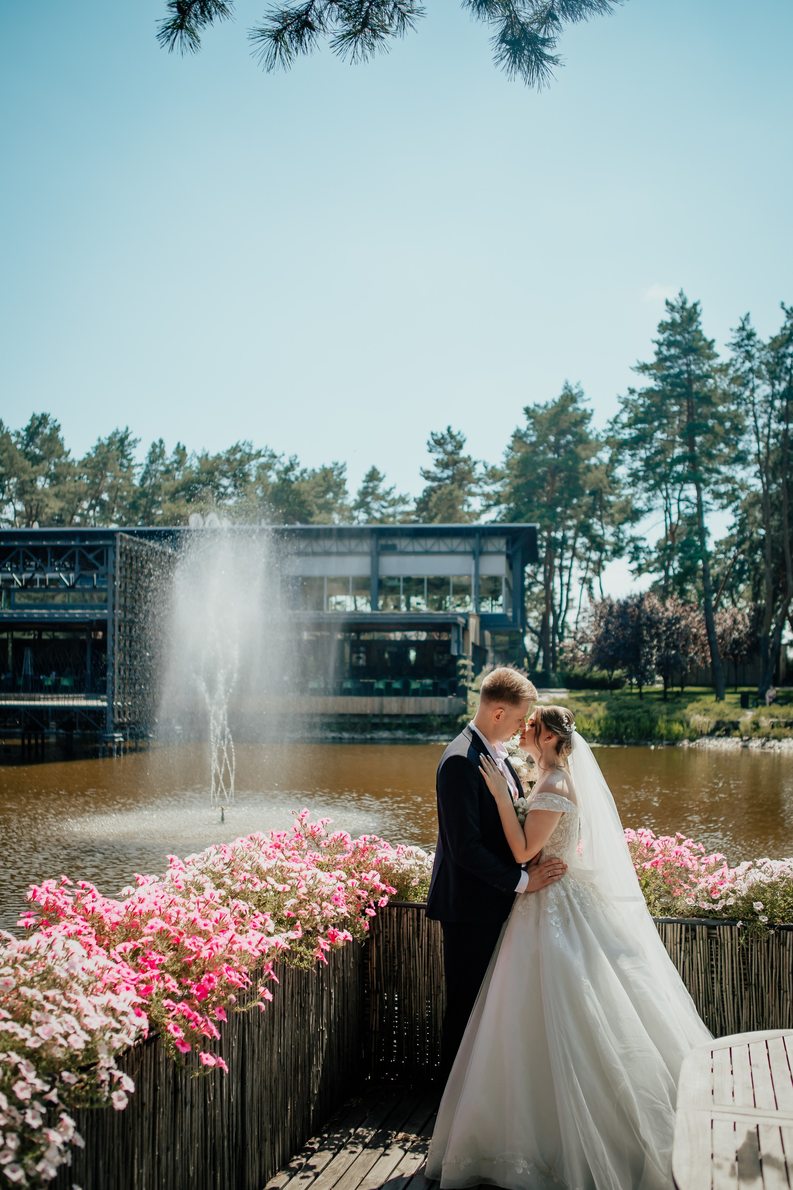 Гудзон. Фотограф — видеограф г. Днепр Марина Еременко