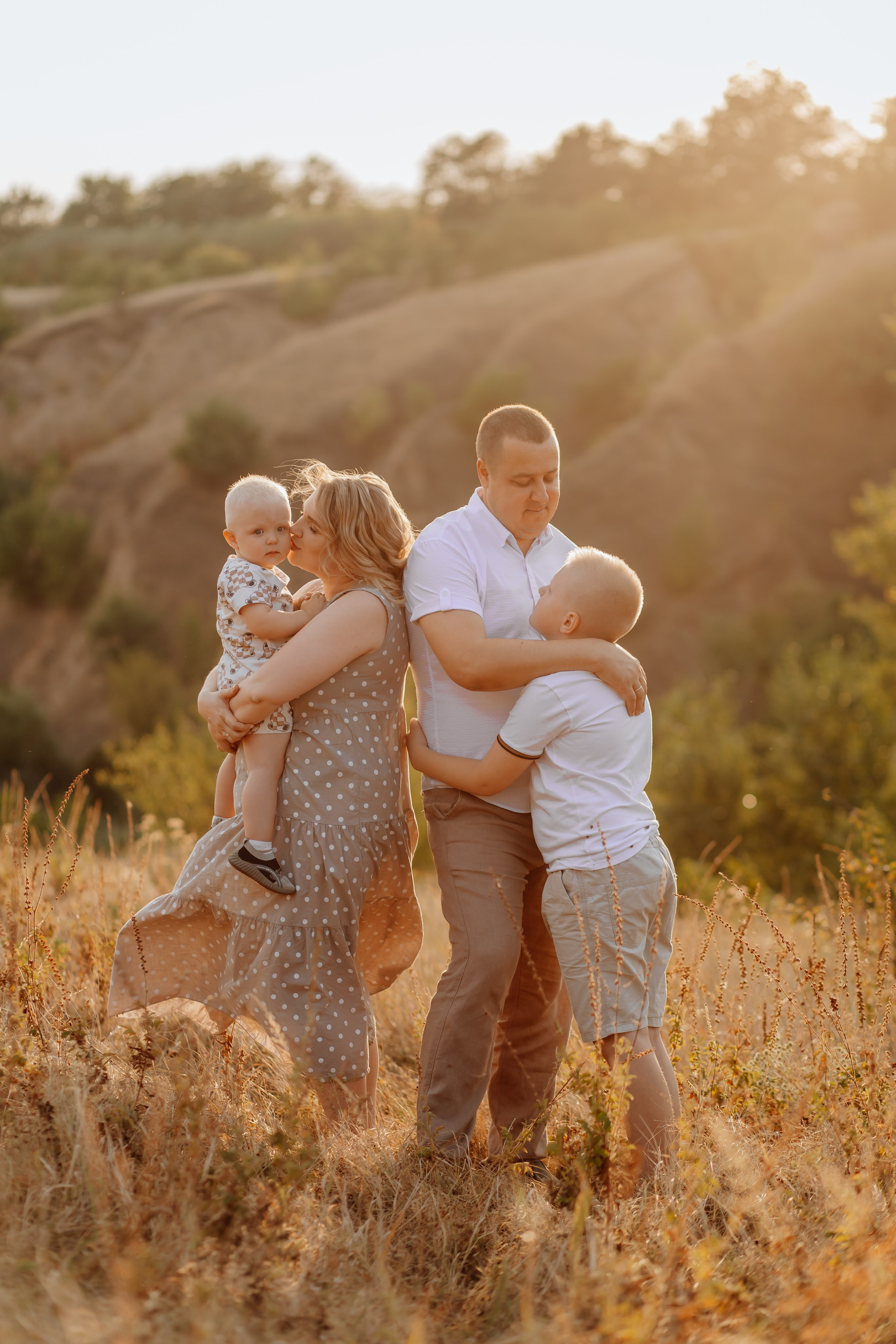 Семейная история. Фотограф — видеограф г. Днепр Марина Еременко