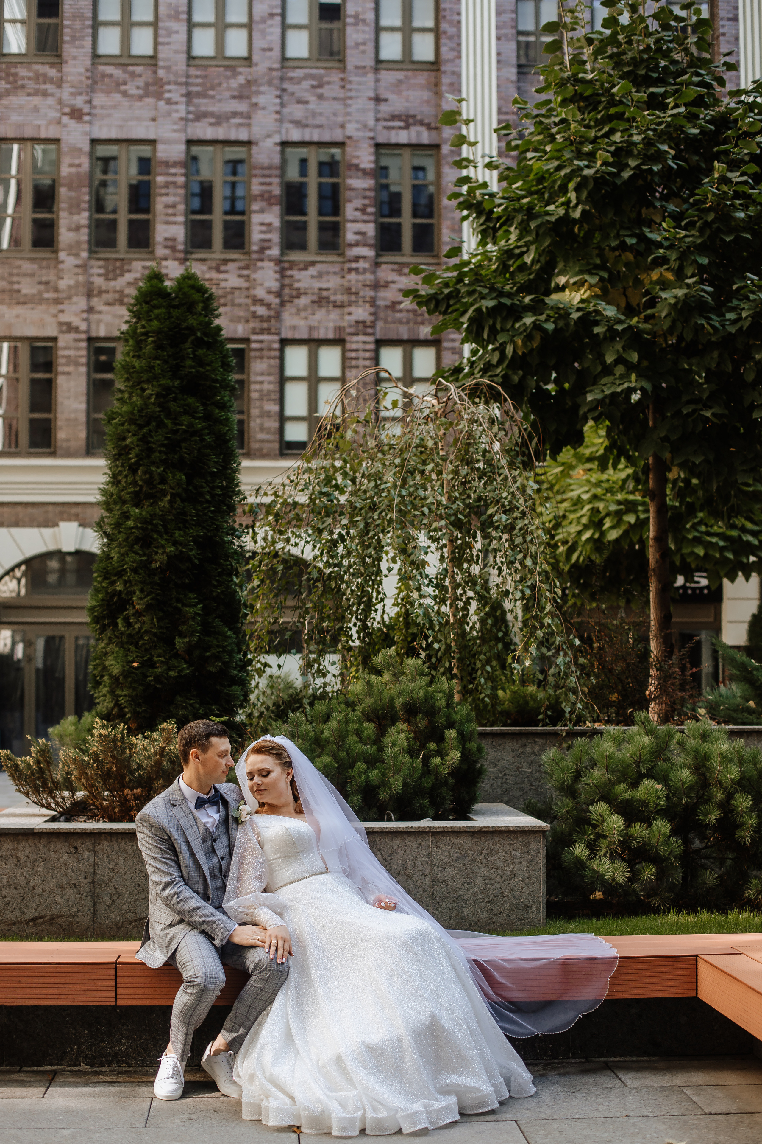 Свадебная история Марины и Алексея. Фотограф — видеограф г. Днепр Марина Еременко