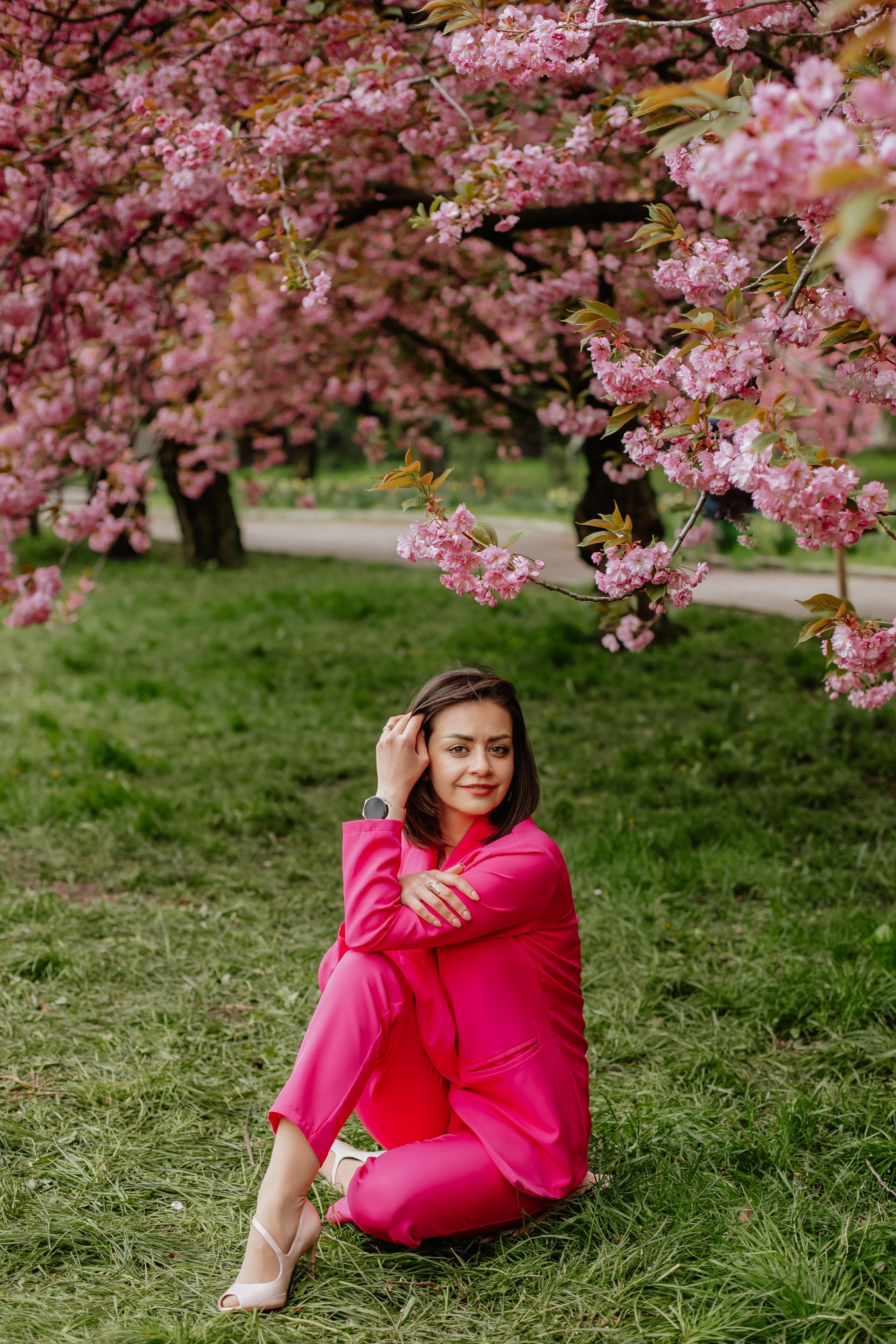 Индивидуальная фотосессия Иры. Фотограф — видеограф г. Днепр Марина Еременко