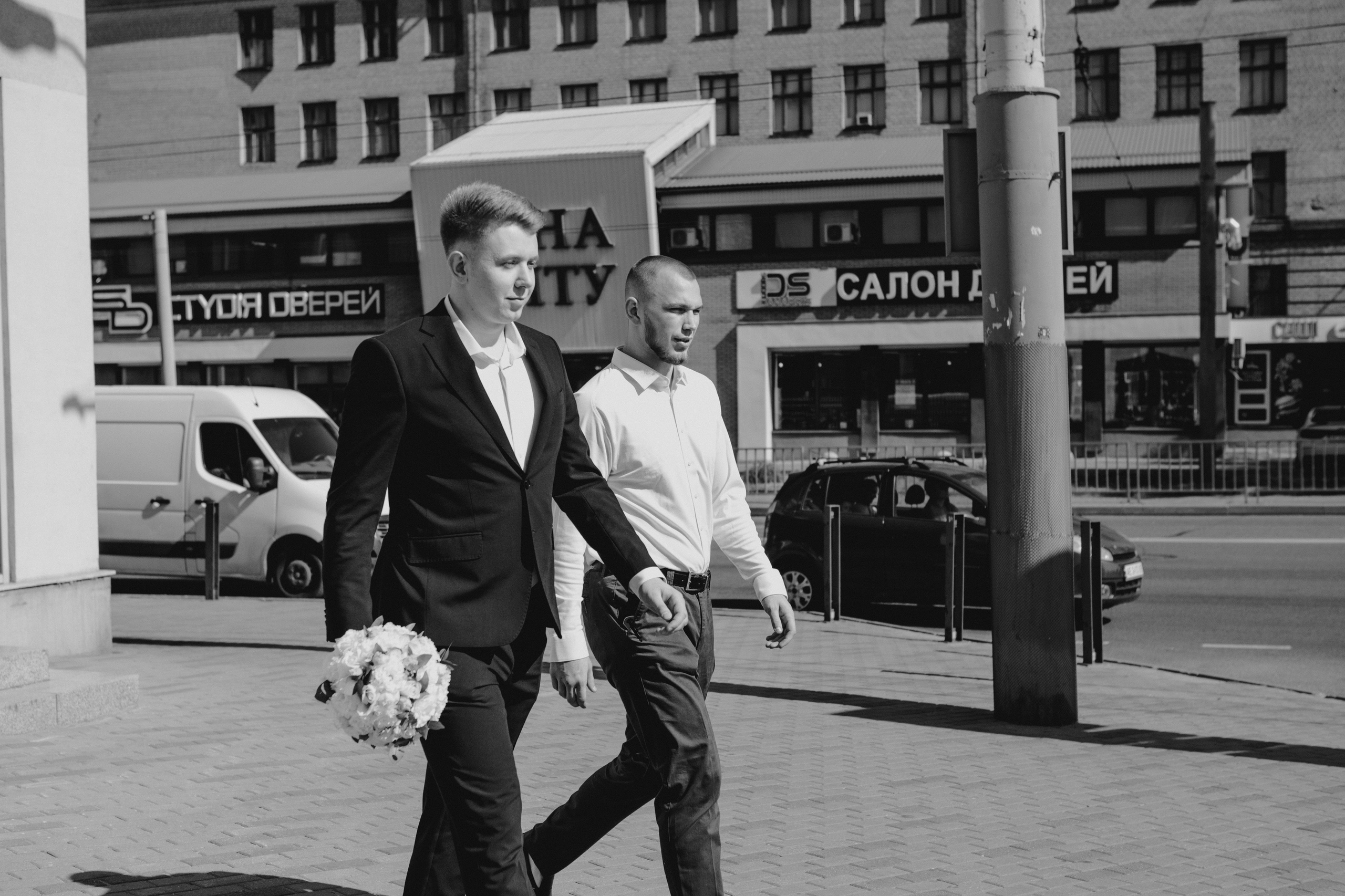 Свадебная история Елены и Влада. Фотограф — видеограф г. Днепр Марина Еременко