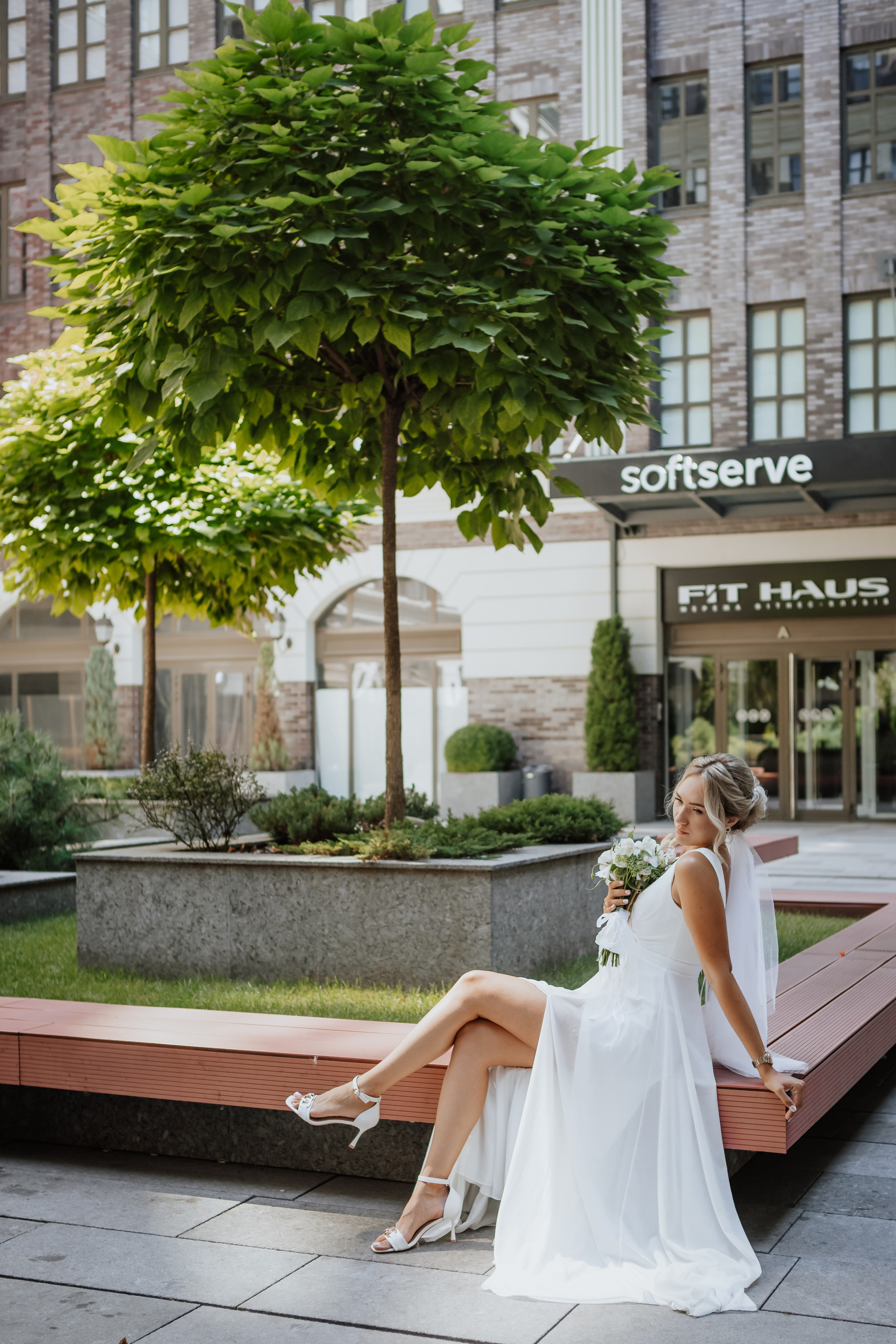 Свадебная история Ангелины и Романа. Фотограф — видеограф г. Днепр Марина Еременко