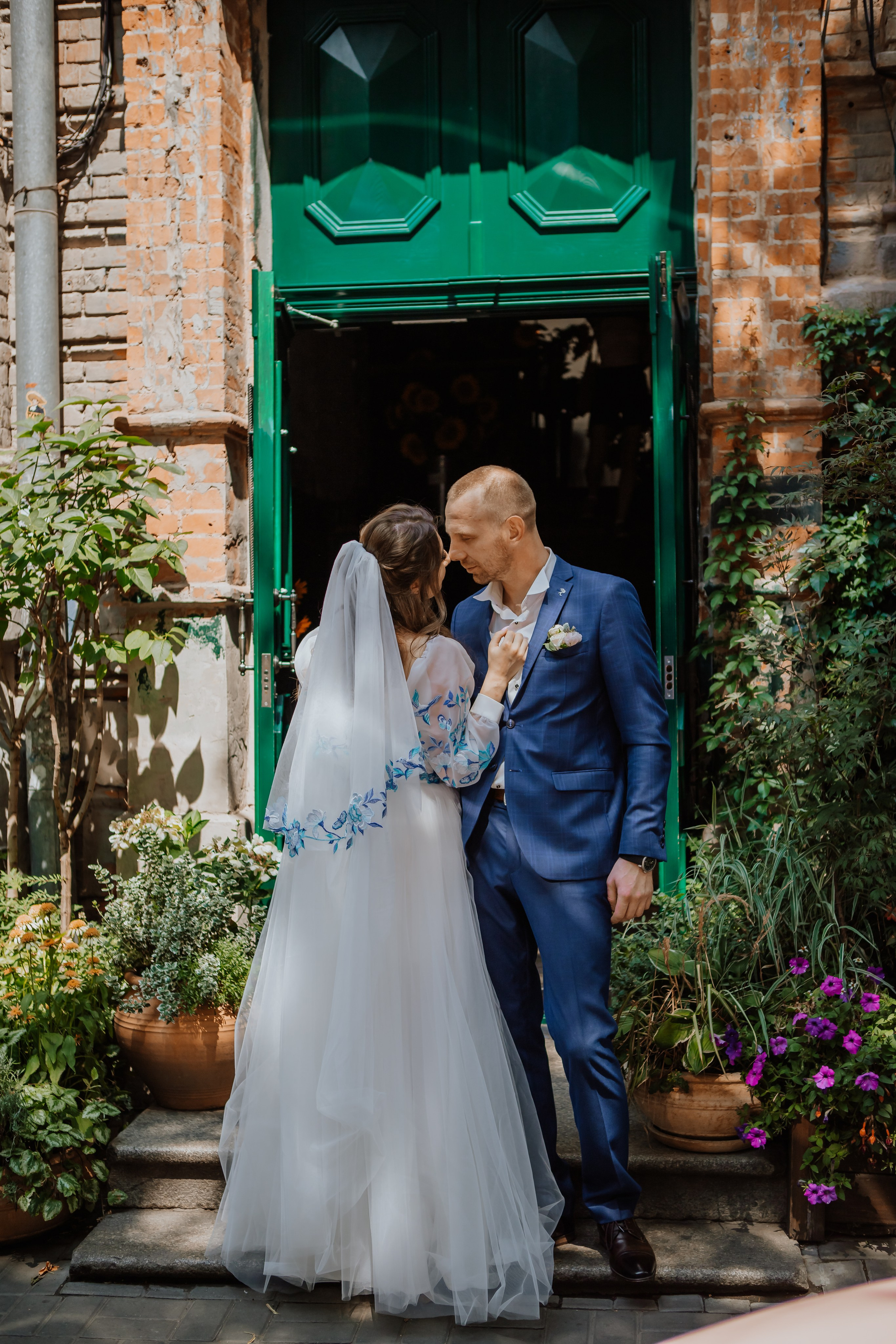 Свадебная история Карины и Игоря. Фотограф — видеограф г. Днепр Марина Еременко