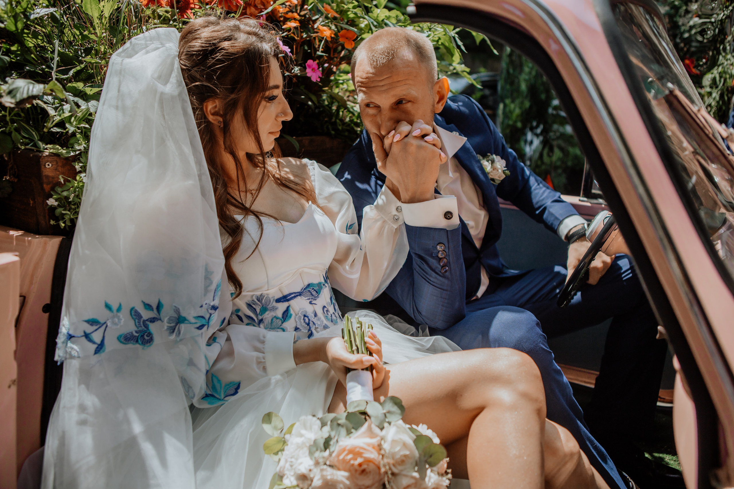 Свадебная история Карины и Игоря. Фотограф — видеограф г. Днепр Марина Еременко