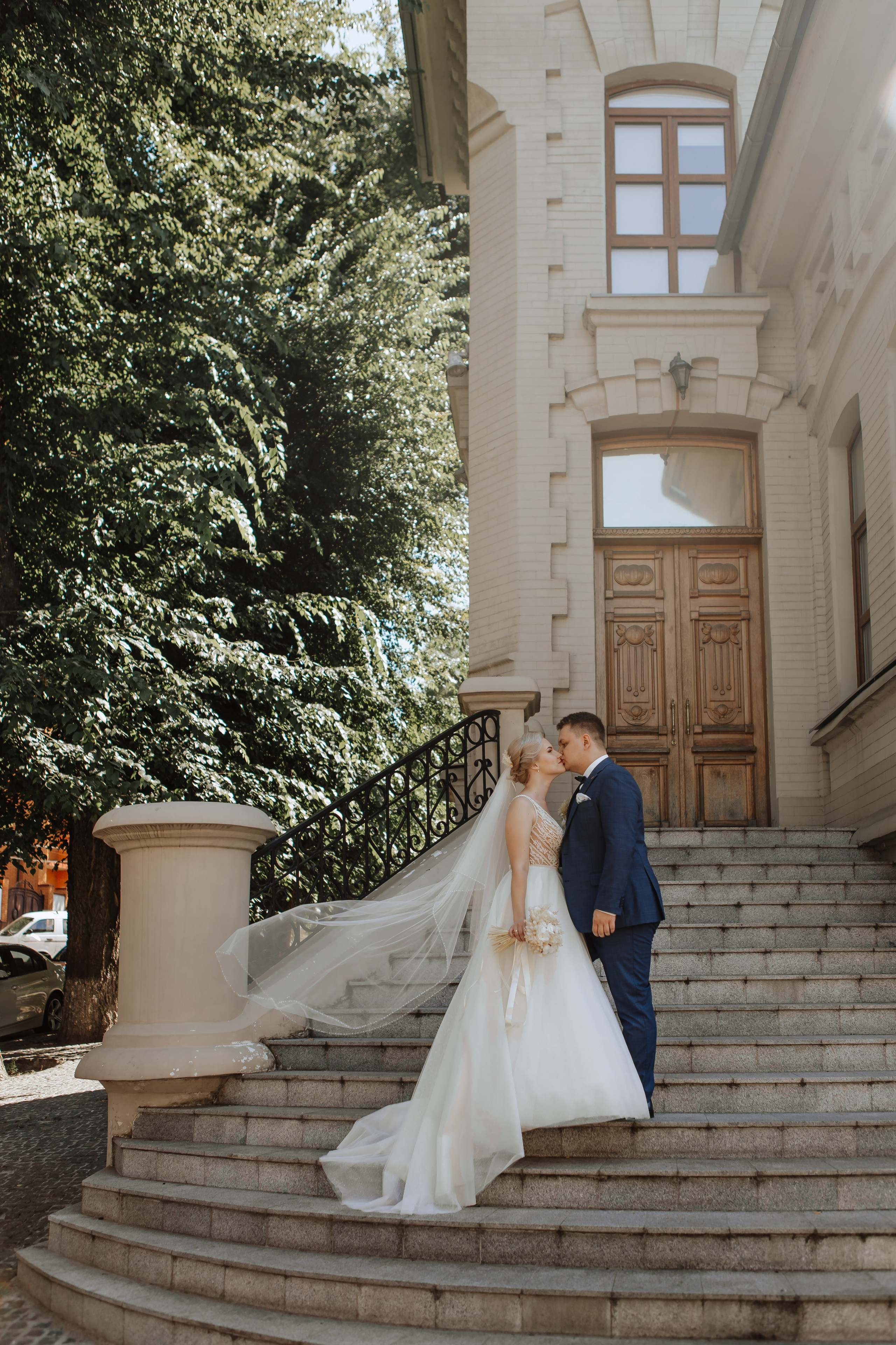 Свадебная история Иры и Артема. Фотограф — видеограф г. Днепр Марина Еременко