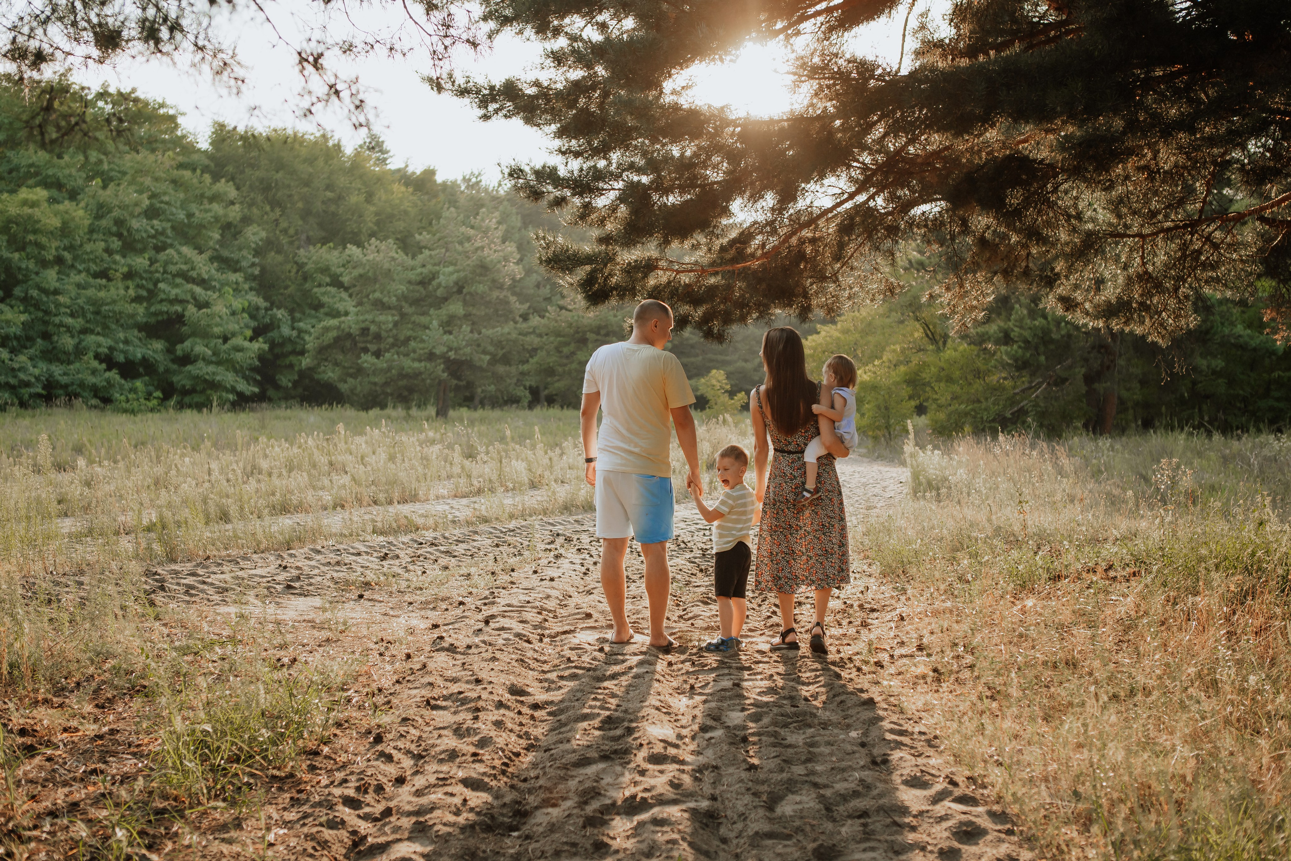 Семейная история. Фотограф — видеограф г. Днепр Марина Еременко