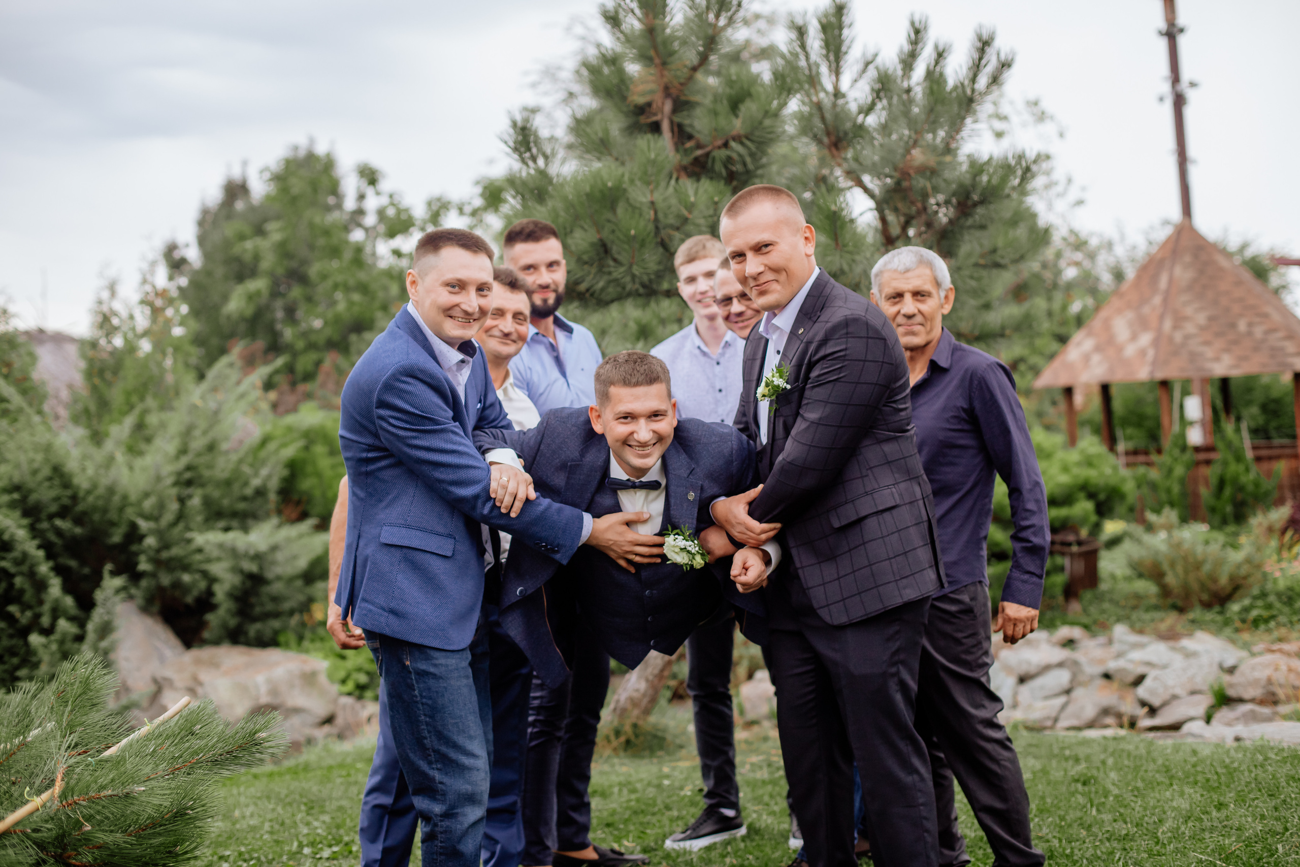 Свадебная история Юлии И Ивана. Фотограф — видеограф г. Днепр Марина Еременко