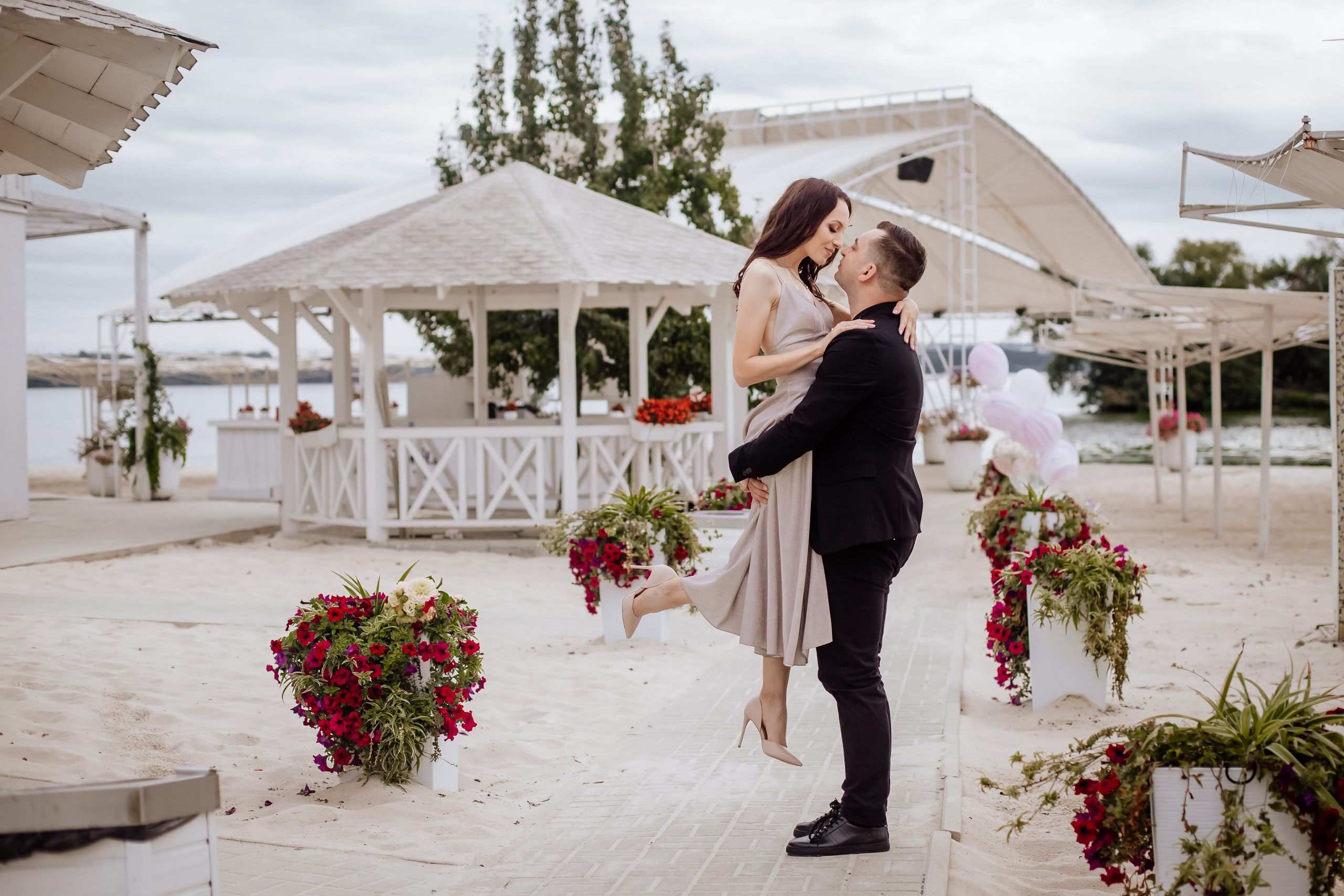 Свадебная история Александры и Андрея. Фотограф — видеограф г. Днепр Марина Еременко