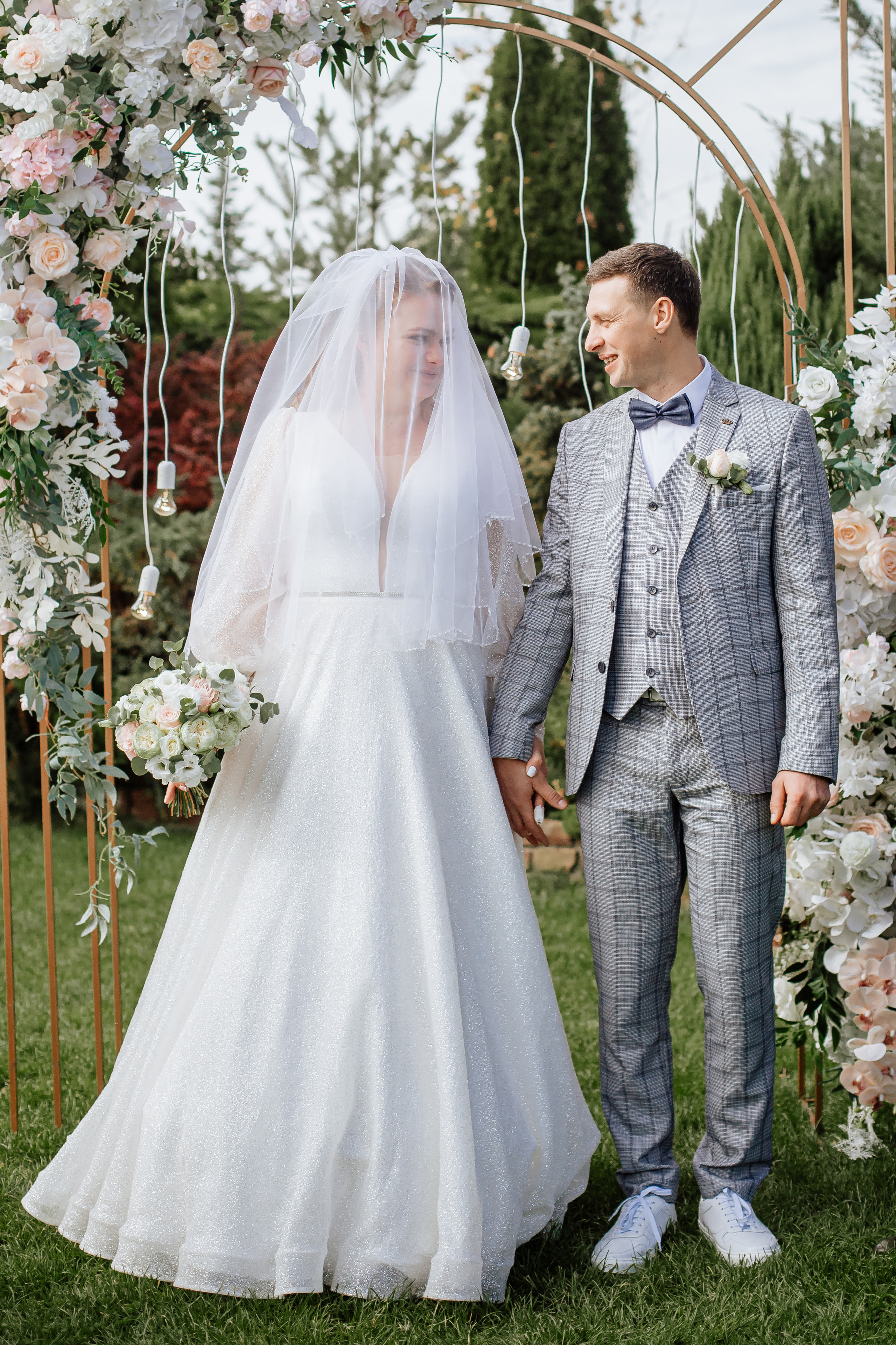 Свадебная история Марины и Алексея. Фотограф — видеограф г. Днепр Марина Еременко