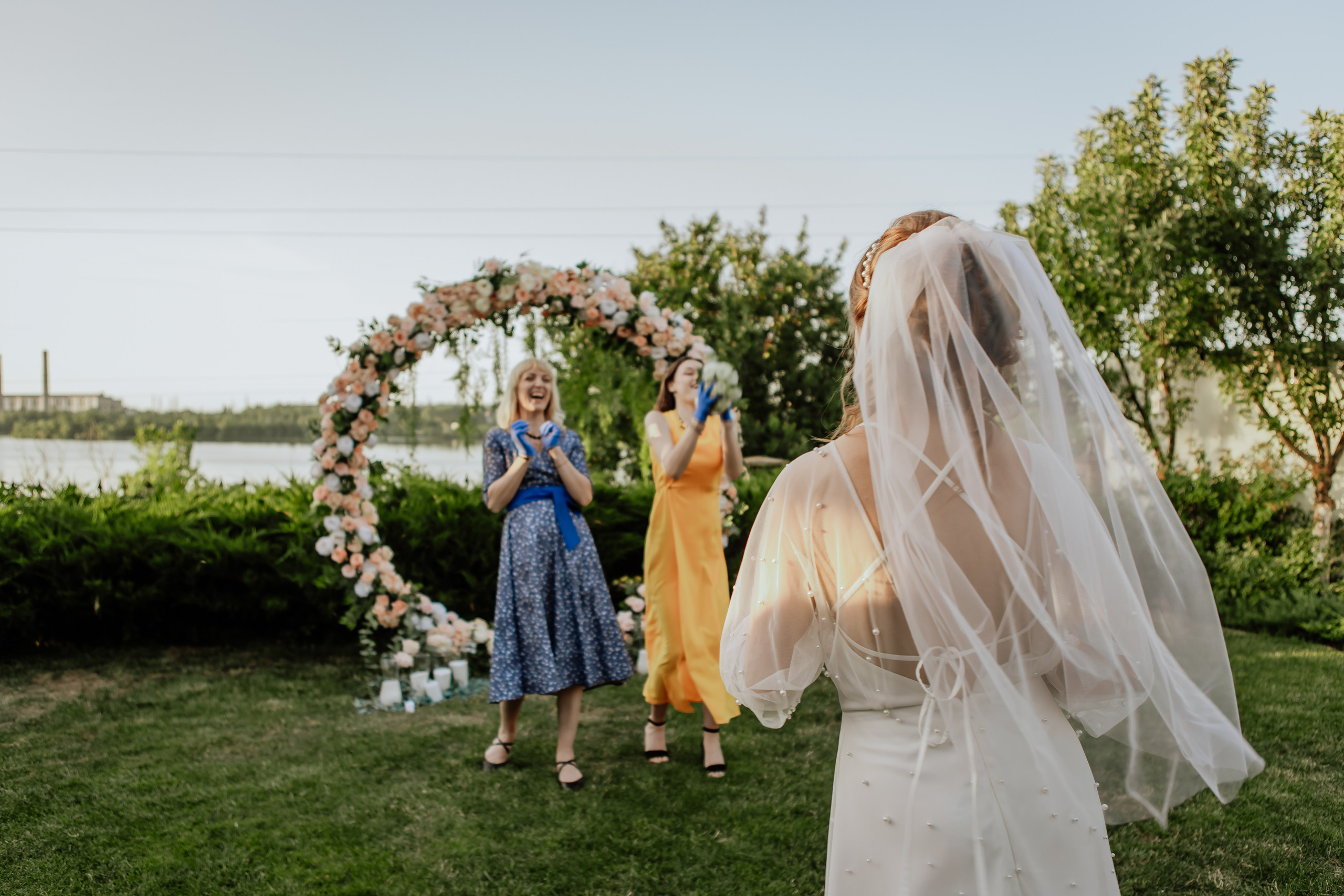 Свадебная история Никиты и Вари. Фотограф — видеограф г. Днепр Марина Еременко