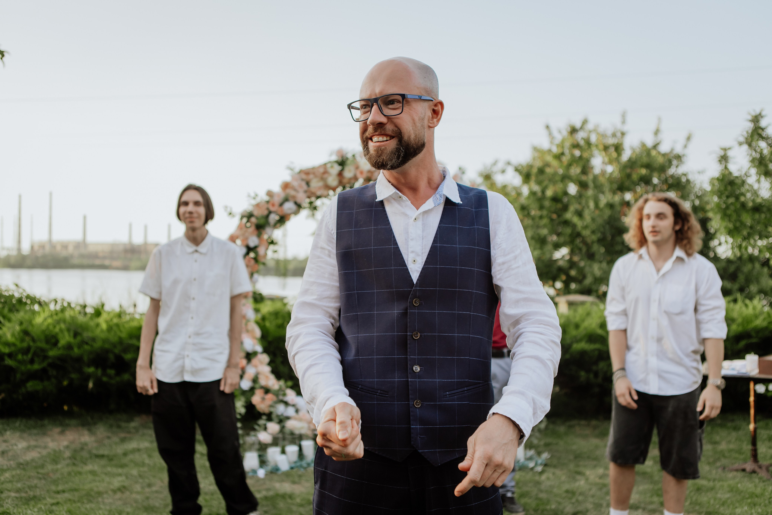 Свадебная история Никиты и Вари. Фотограф — видеограф г. Днепр Марина Еременко