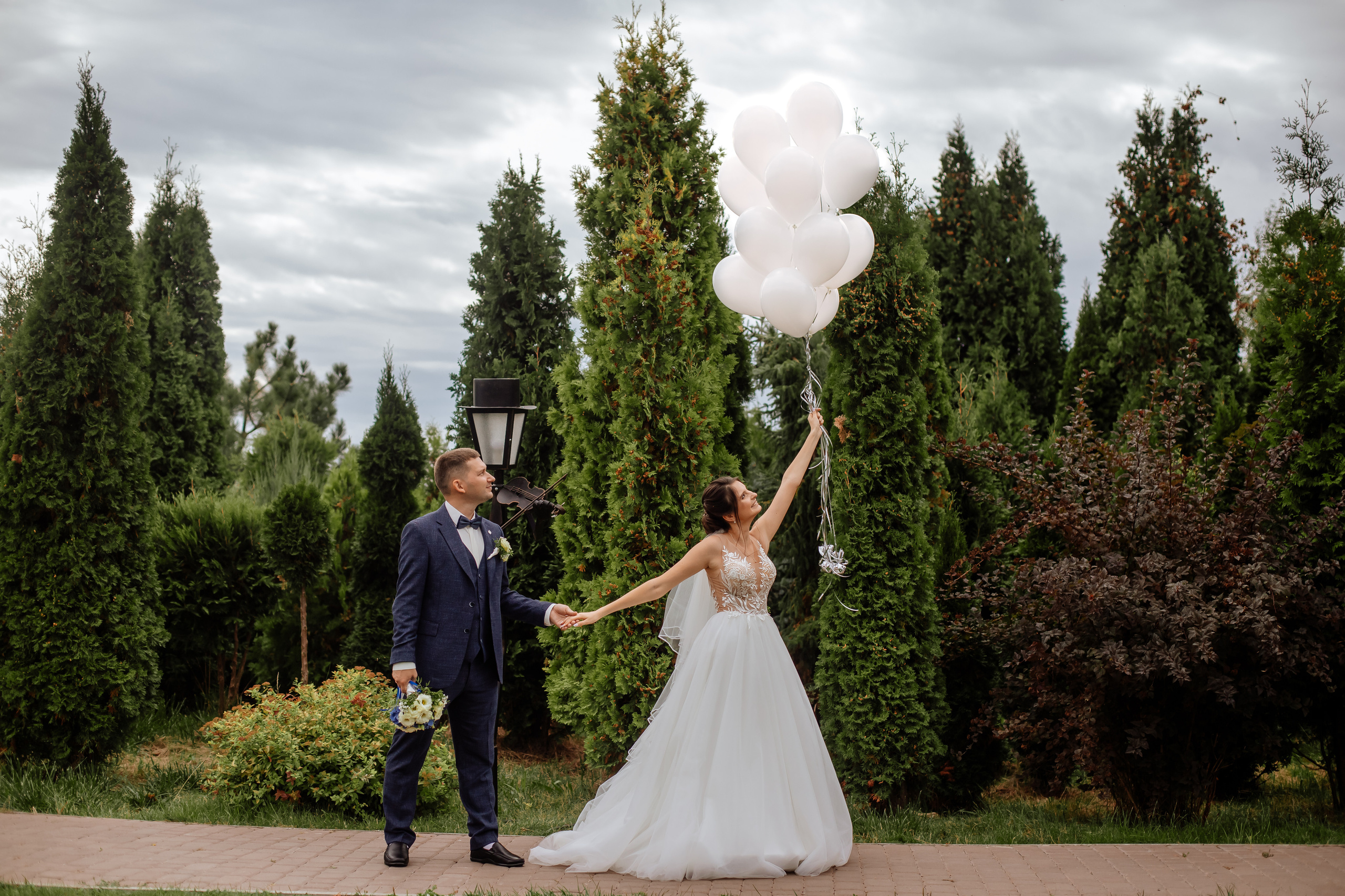 Свадебная история Юлии И Ивана. Фотограф — видеограф г. Днепр Марина Еременко