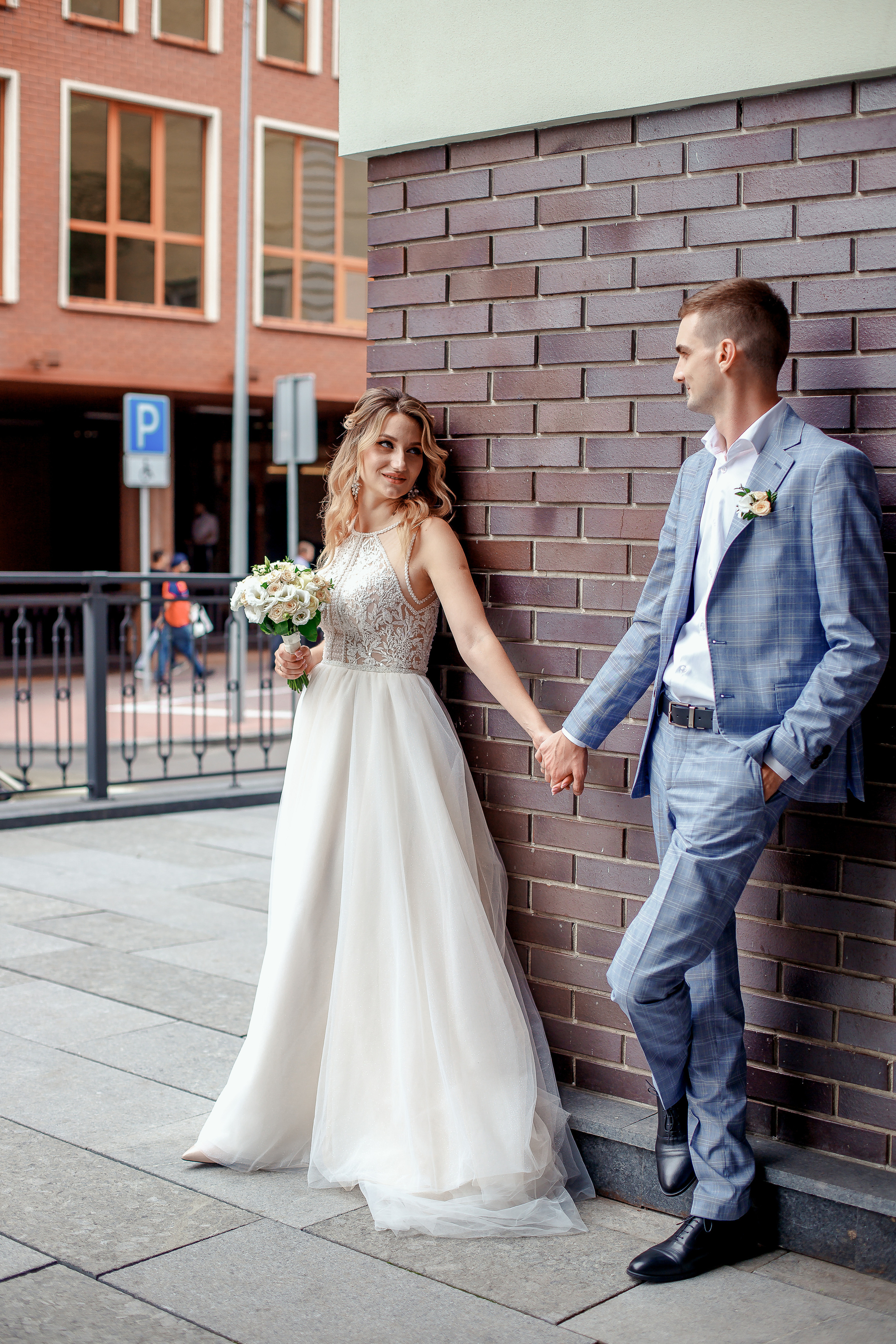 Свадебная история Богдана и Юлии. Фотограф — видеограф г. Днепр Марина Еременко