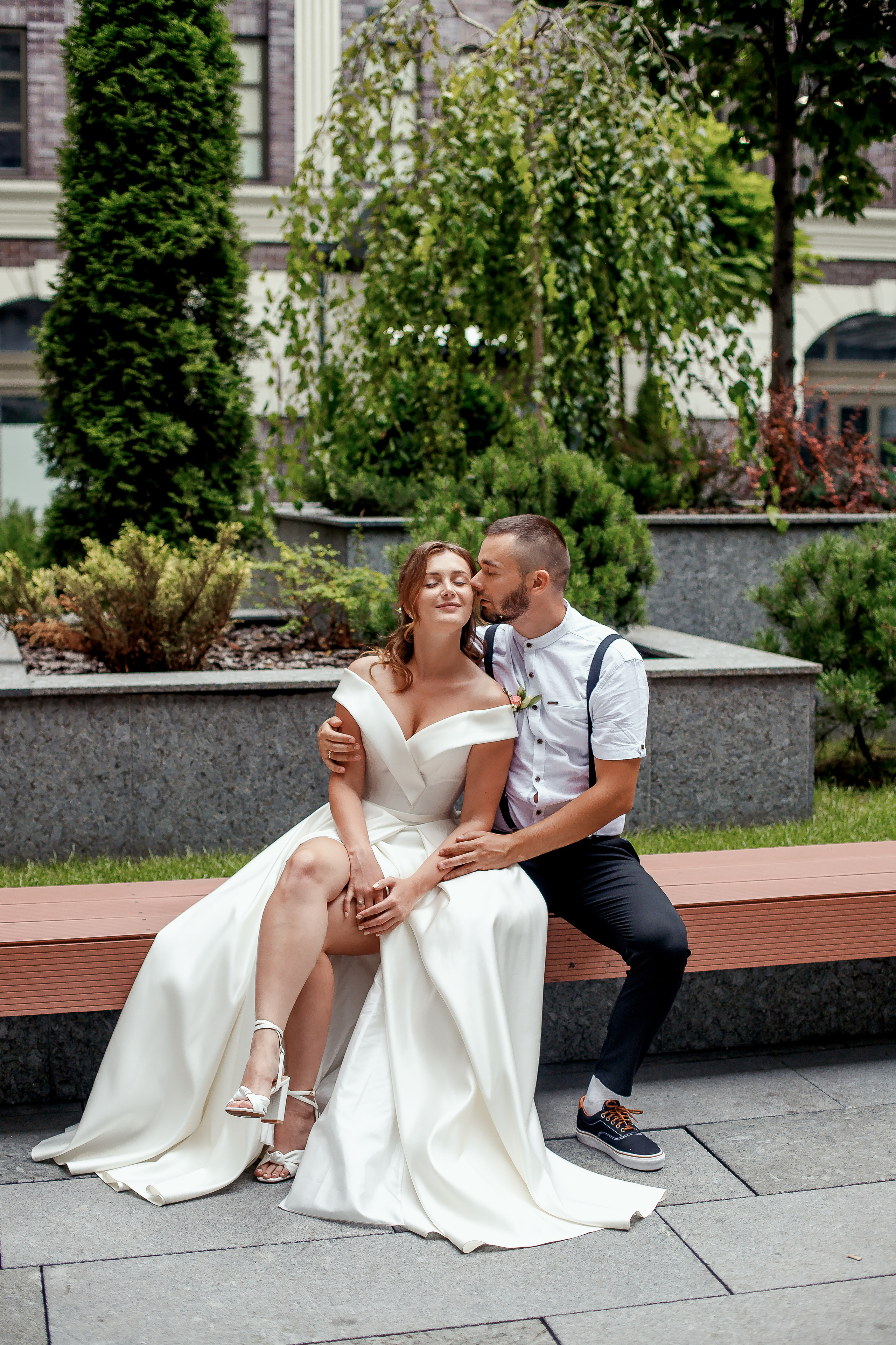 Свадебная история Влада и Ксении. Фотограф — видеограф г. Днепр Марина Еременко