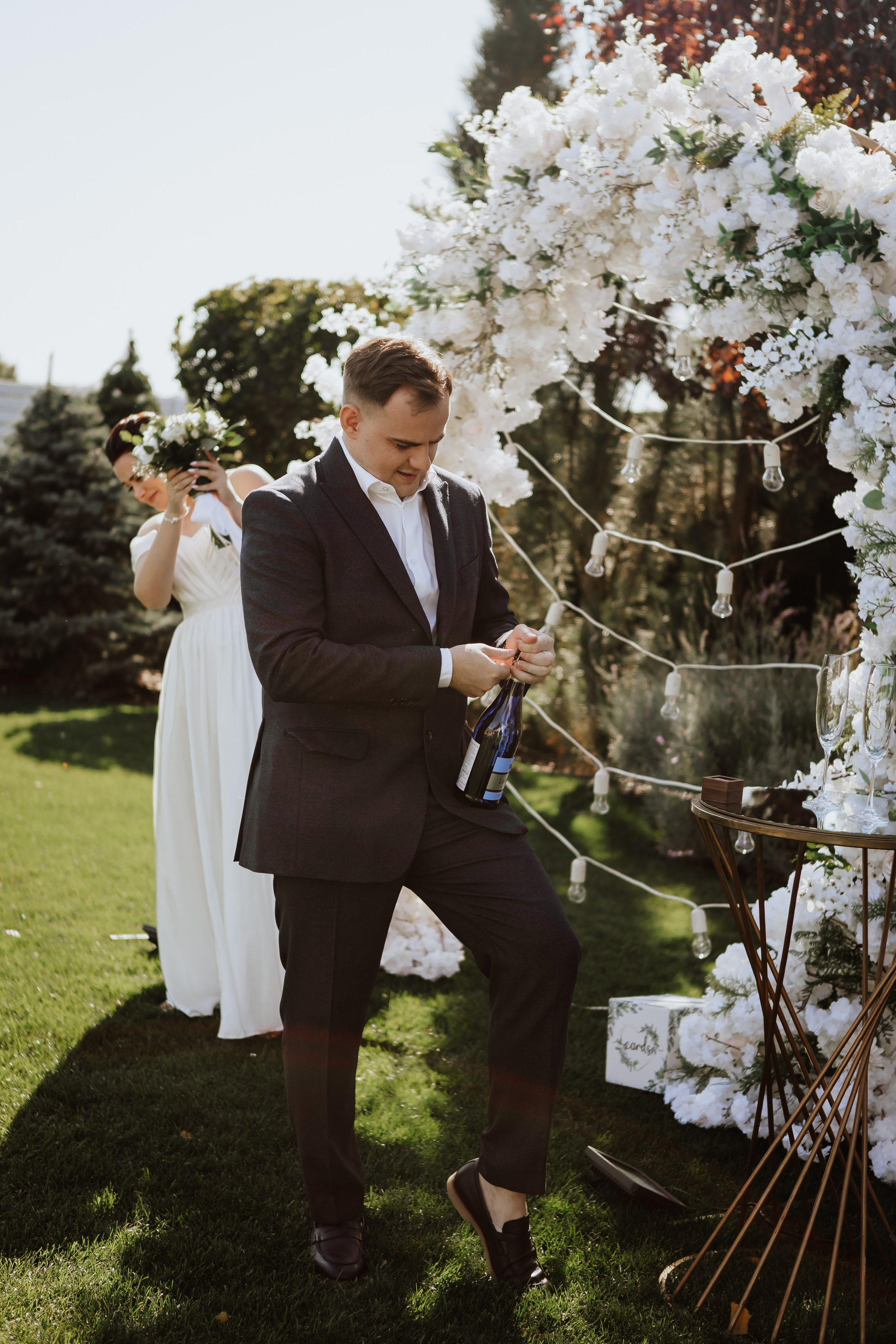 Wedding M & V. Фотограф — видеограф г. Днепр Марина Еременко