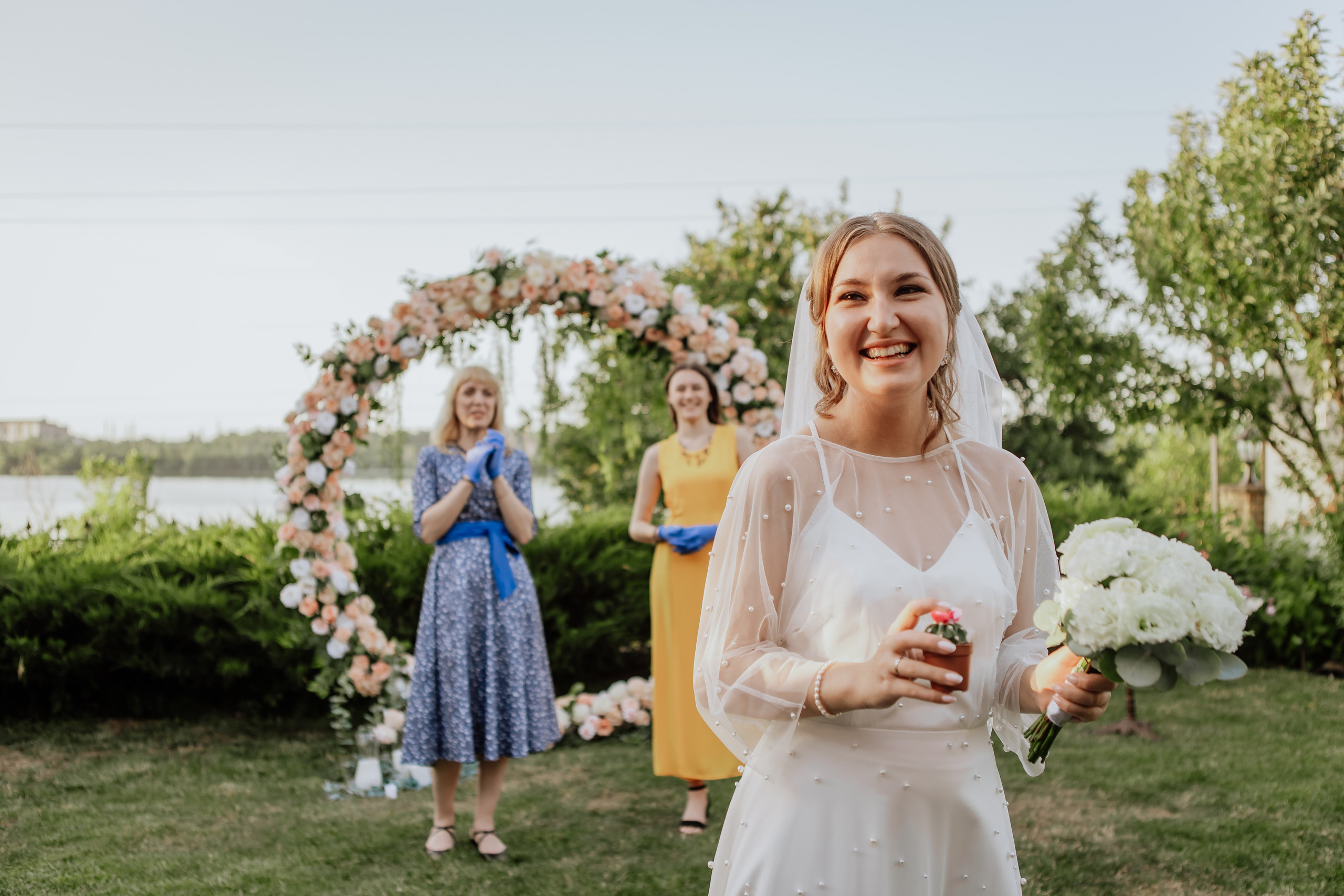 Свадебная история Никиты и Вари. Фотограф — видеограф г. Днепр Марина Еременко