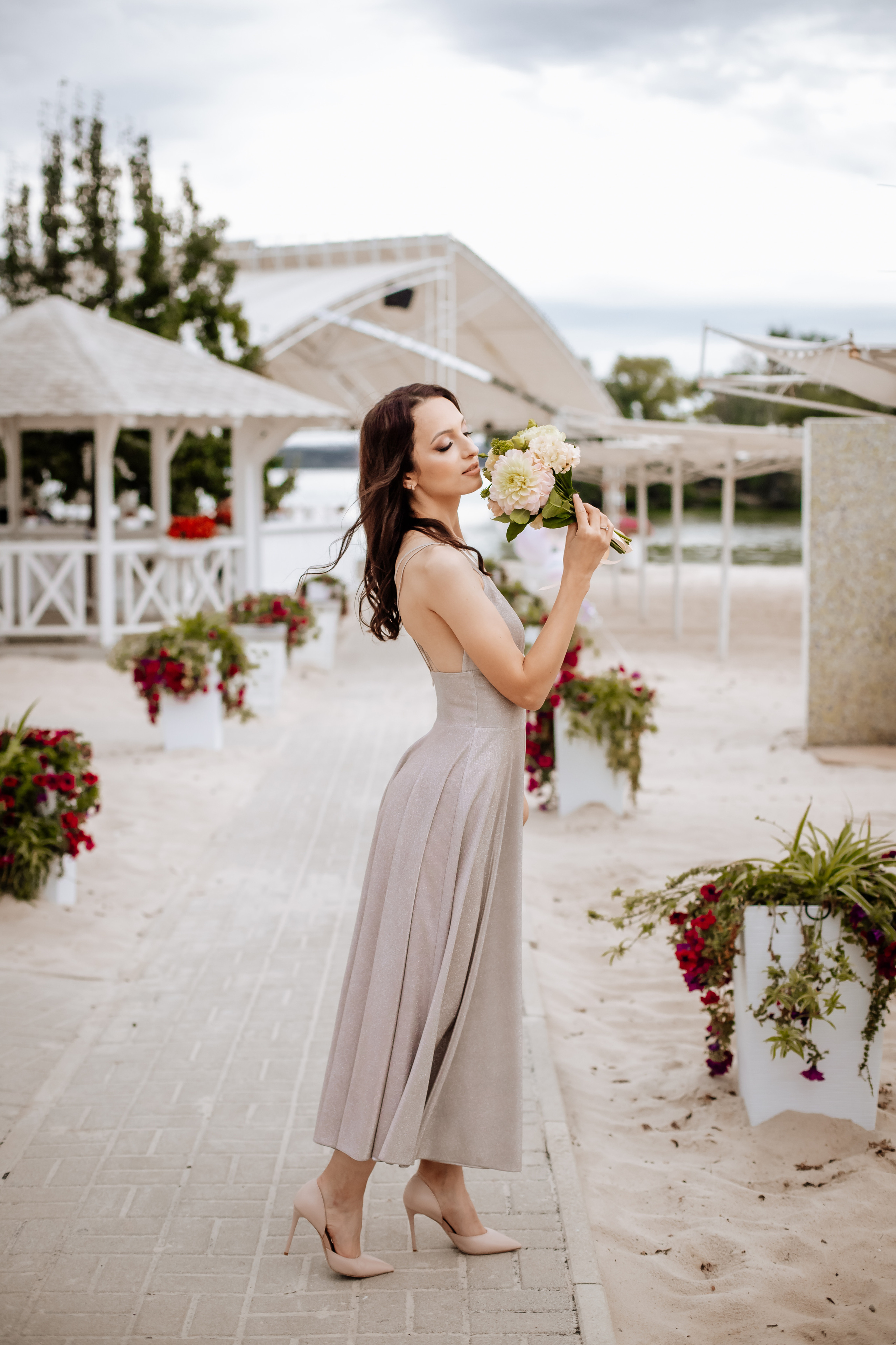 Свадебная история Александры и Андрея. Фотограф — видеограф г. Днепр Марина Еременко