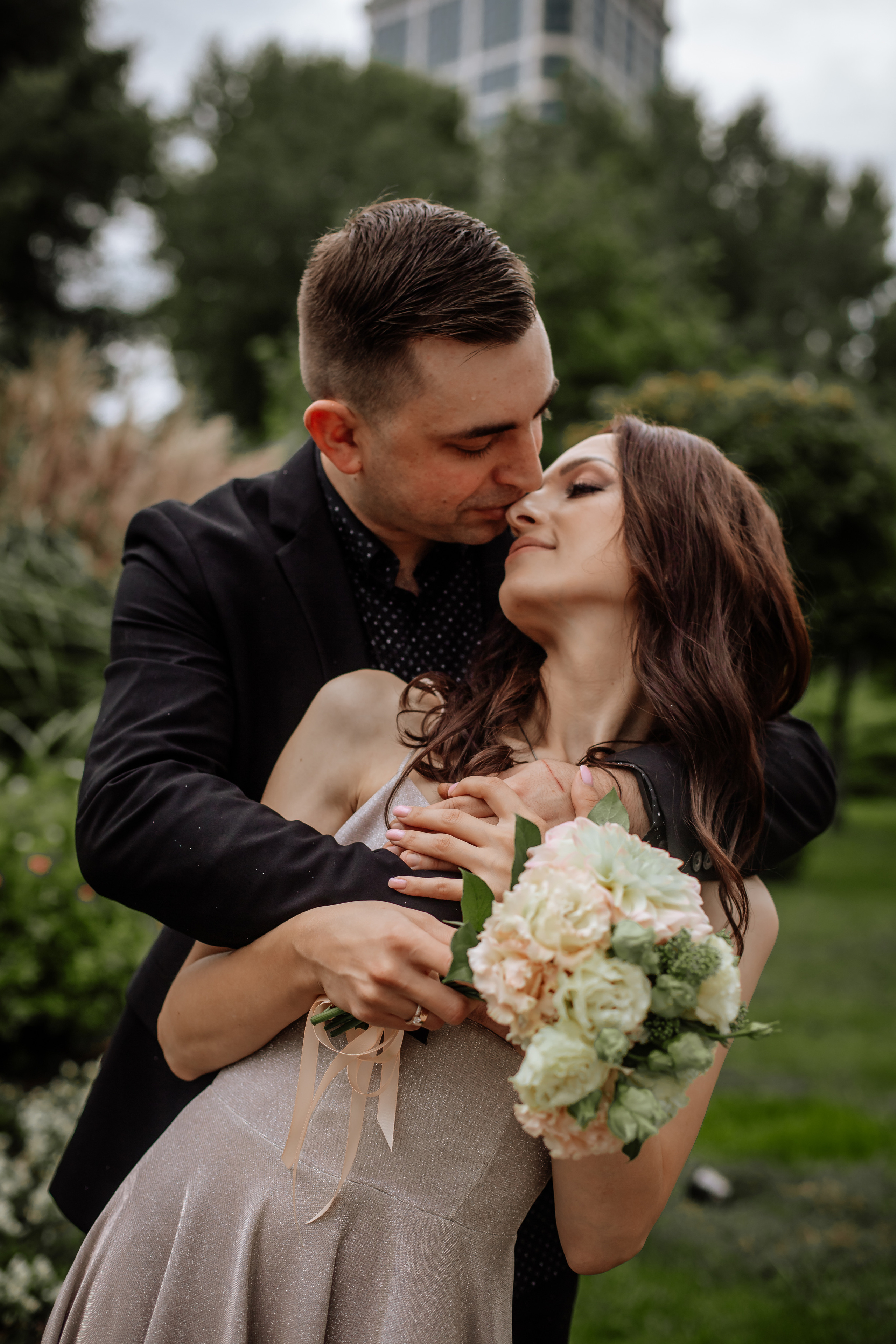 Свадебная история Александры и Андрея. Фотограф — видеограф г. Днепр Марина Еременко