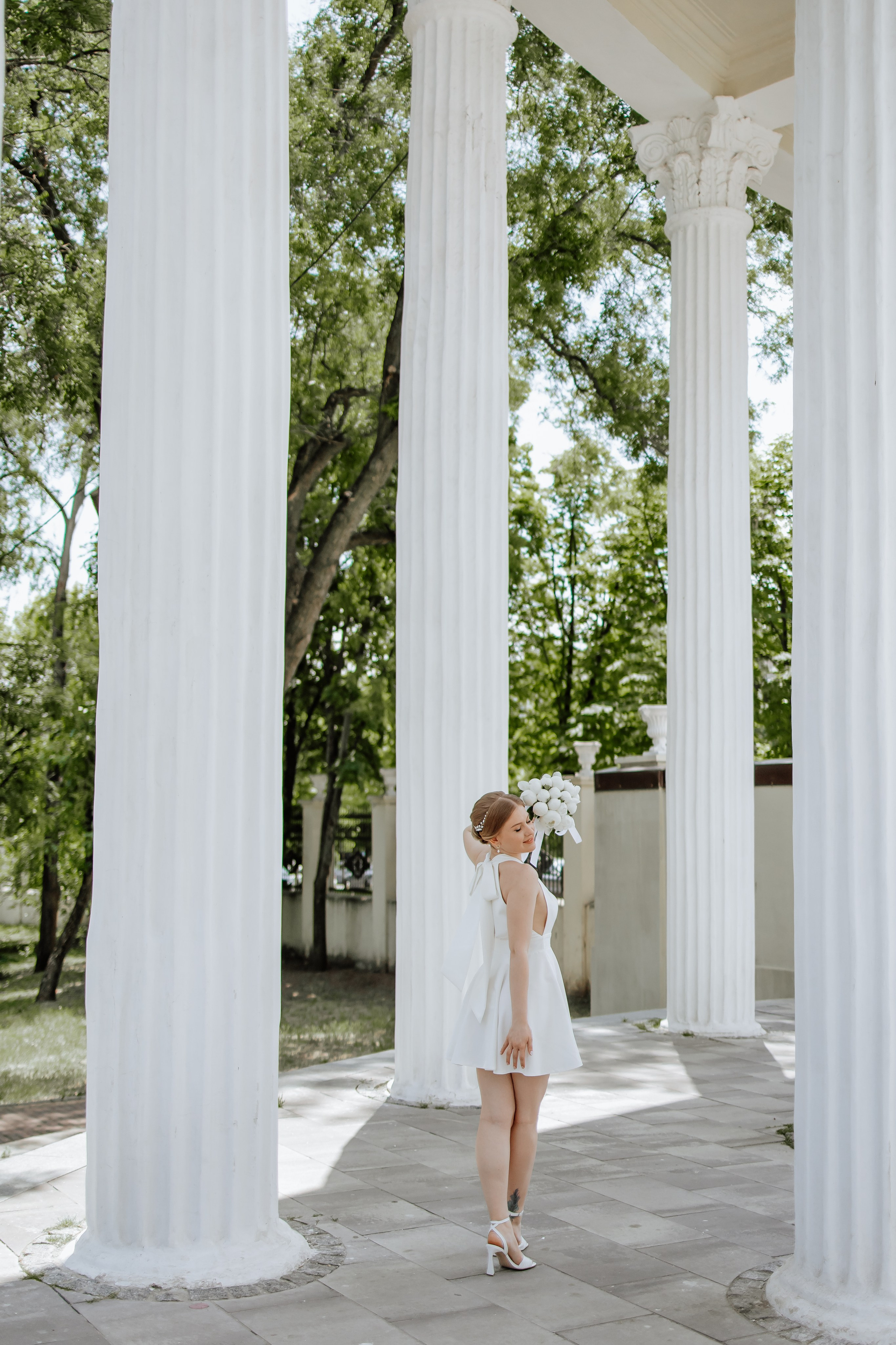 Парк Шевченко. Фотограф — видеограф г. Днепр Марина Еременко