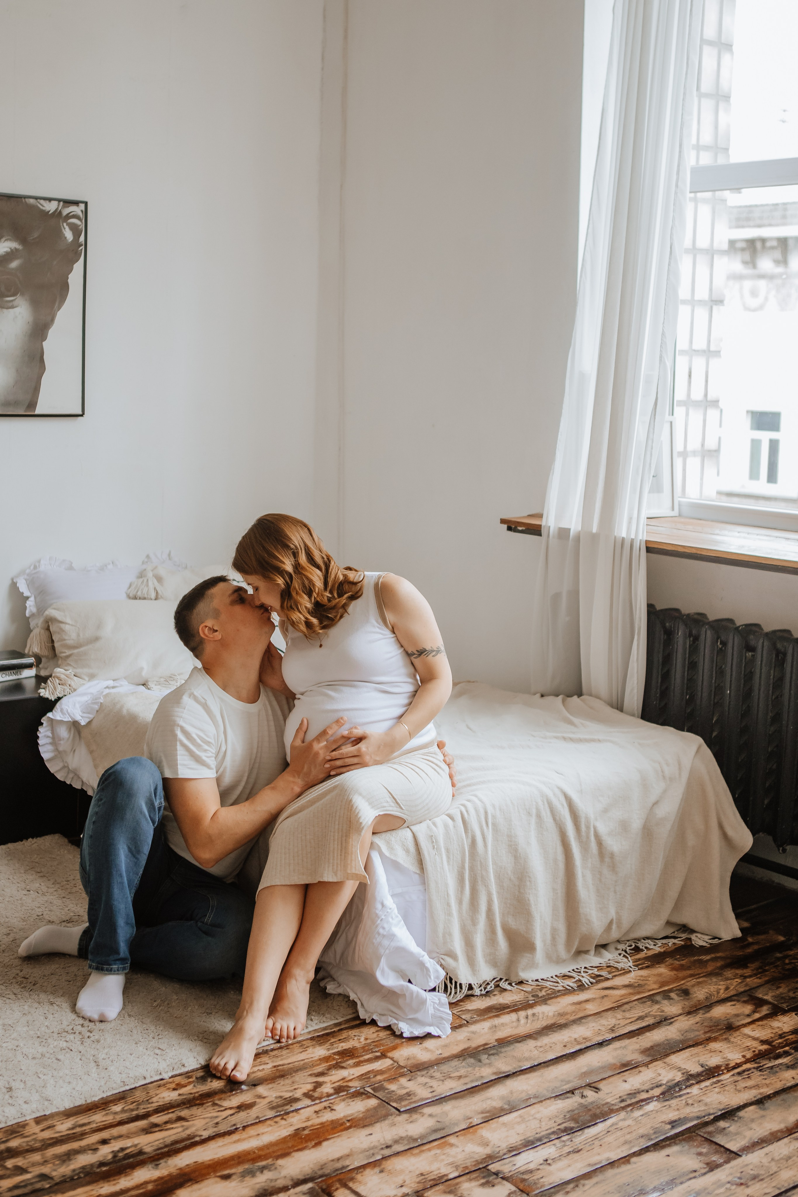 В ожидании чуда. Фотограф — видеограф г. Днепр Марина Еременко