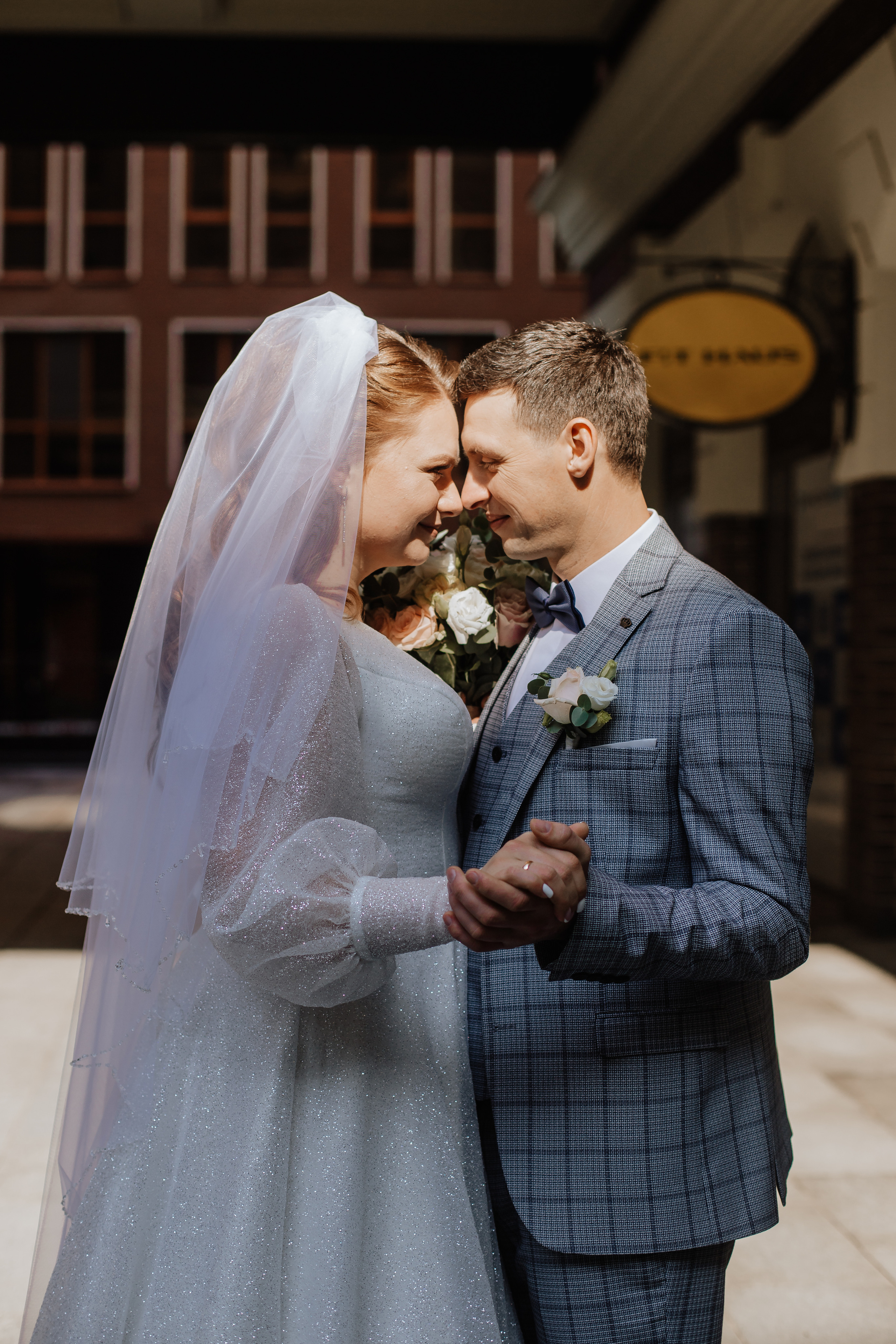 Свадебная история Марины и Алексея. Фотограф — видеограф г. Днепр Марина Еременко